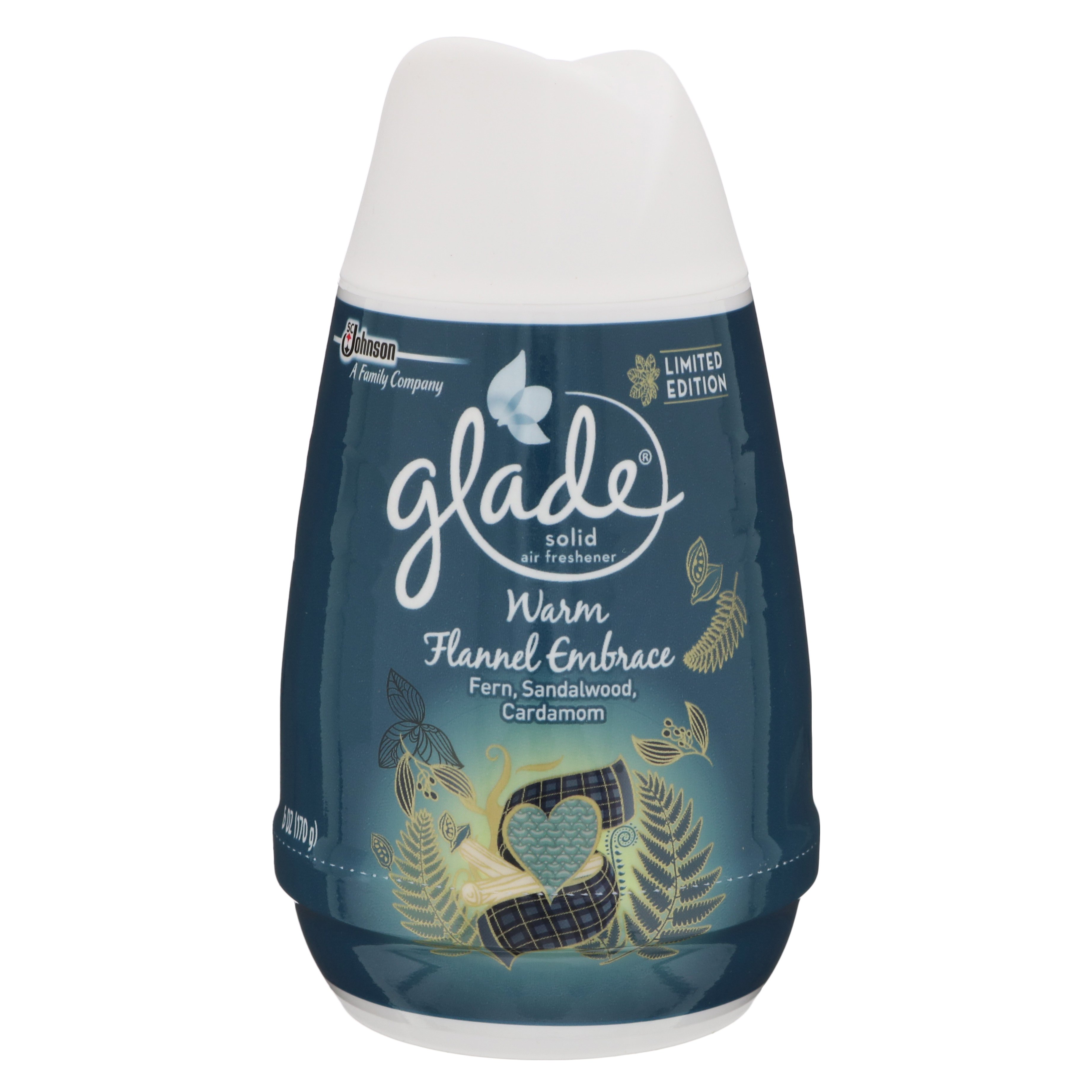 Glade Solid Air Freshener Warm Flannel Embrace Shop Air Fresheners