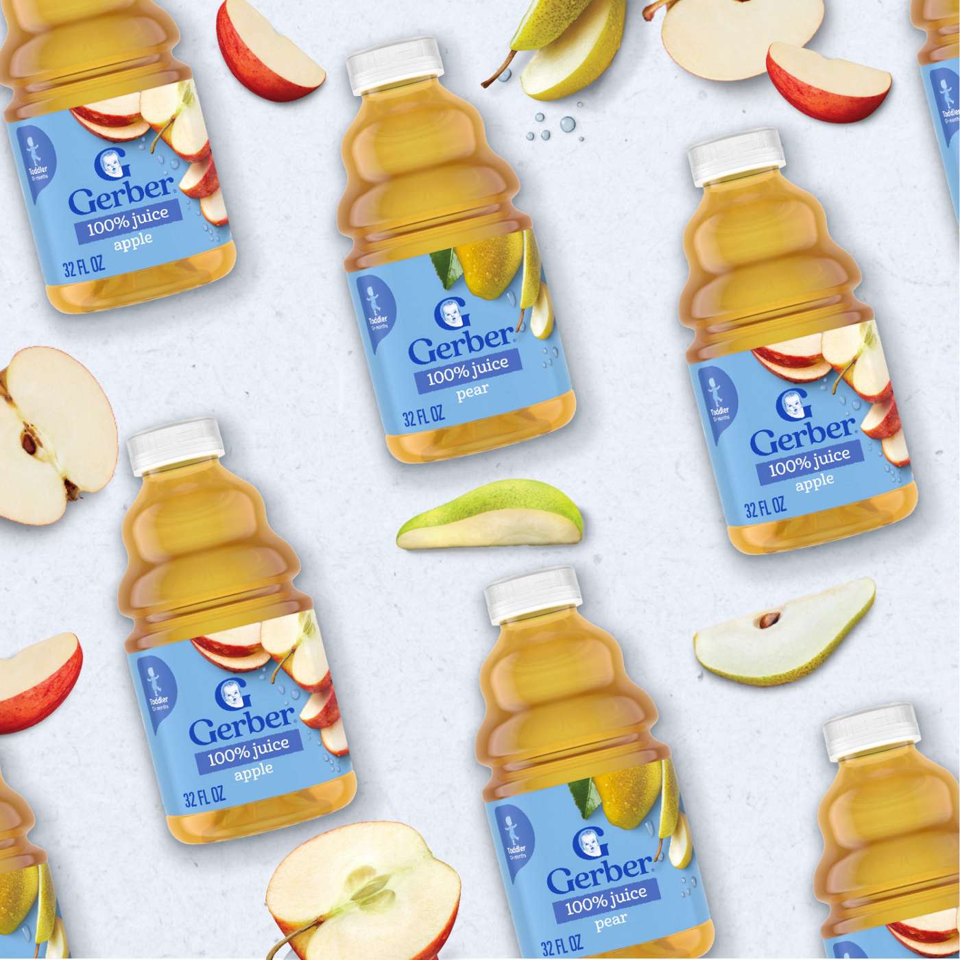 Gerber Toddler Juice - Pear; image 8 of 8