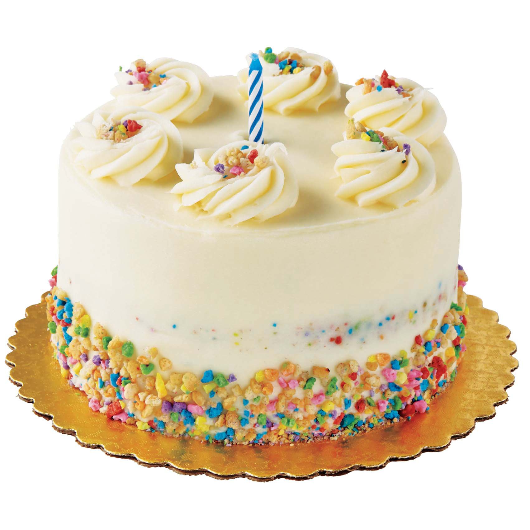 H-E-B Birthday Cake - Shop Standard Cakes at H-E-B