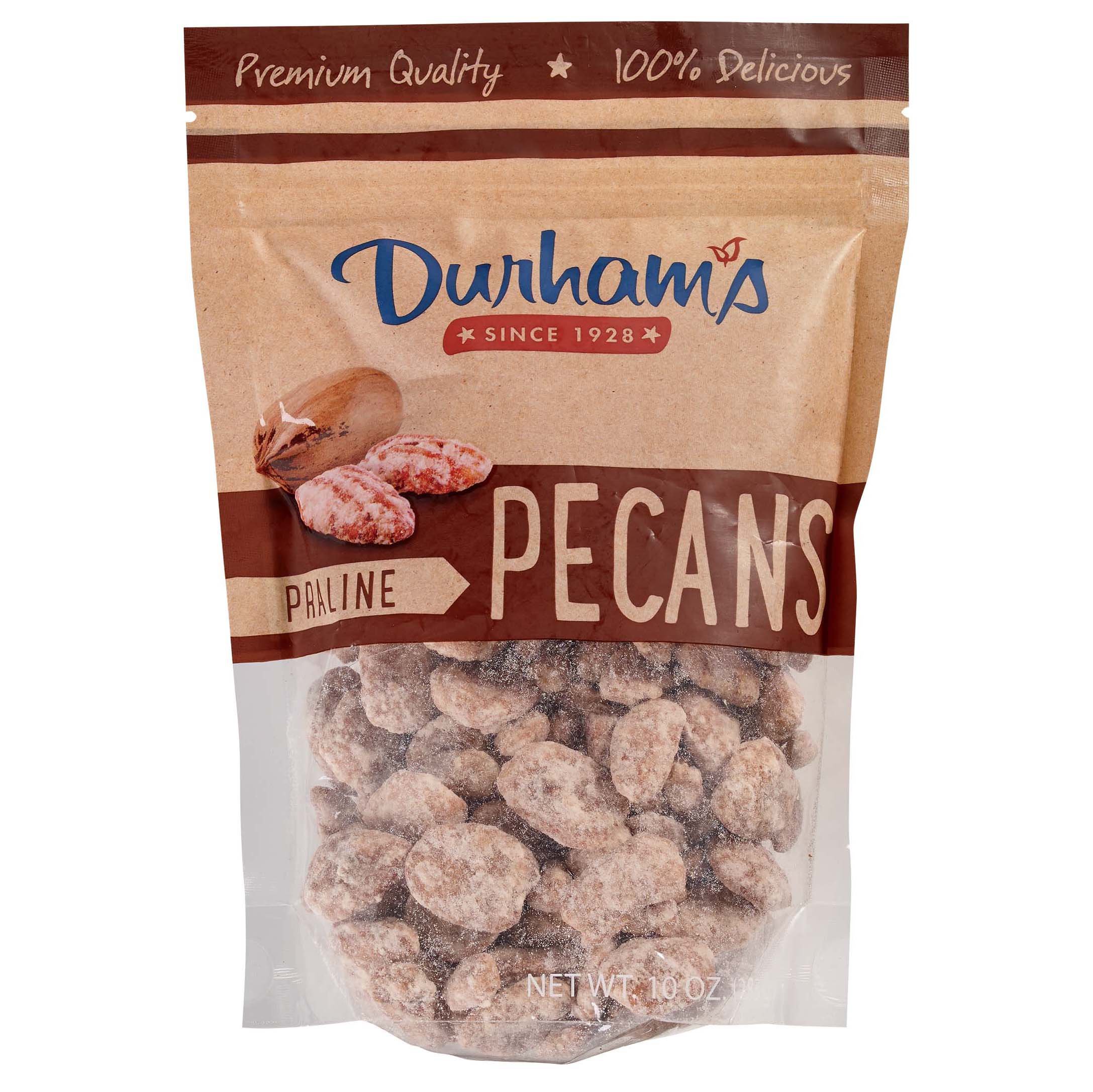 Durhams Praline Pecans - Shop Candy at H-E-B