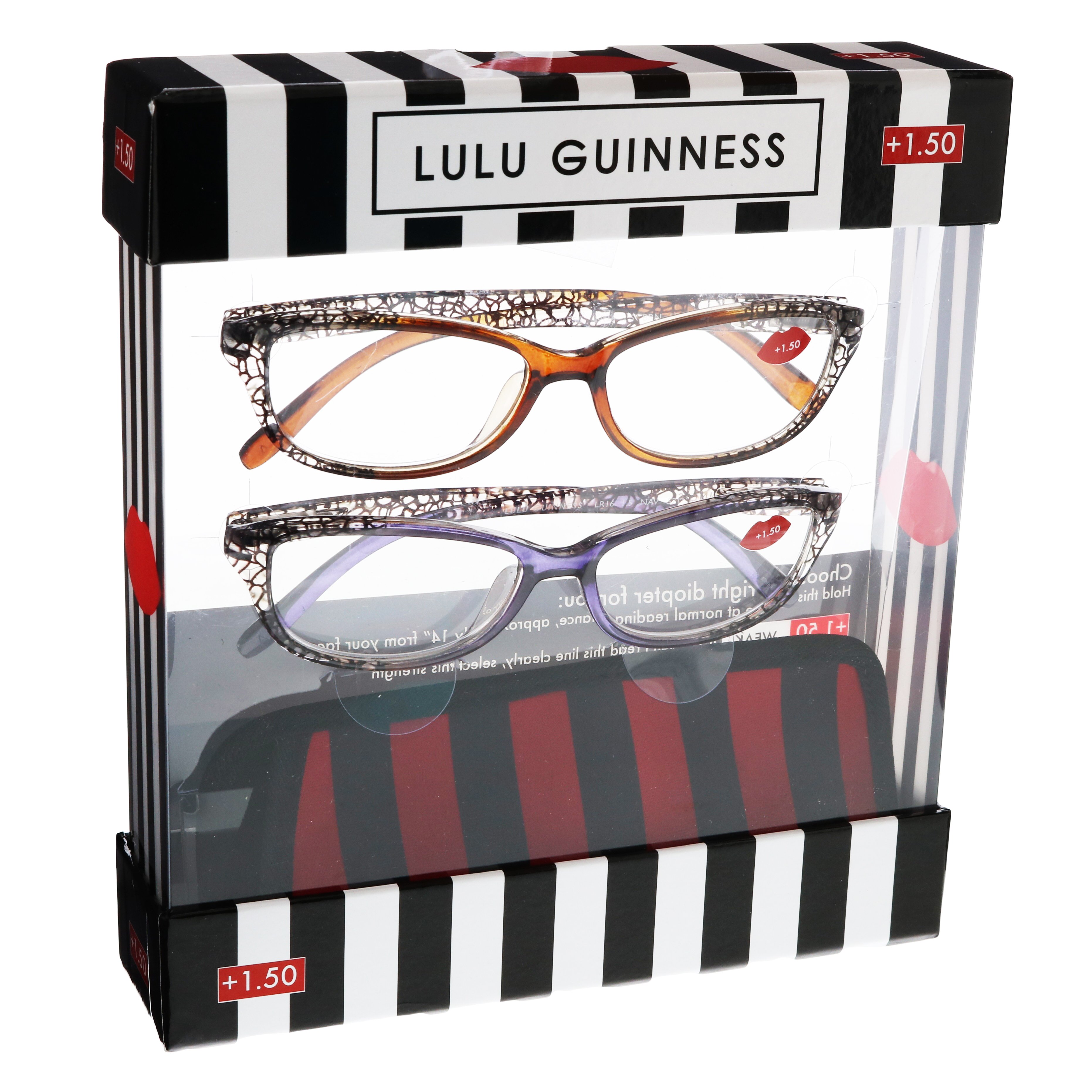 lulu guinness customer service