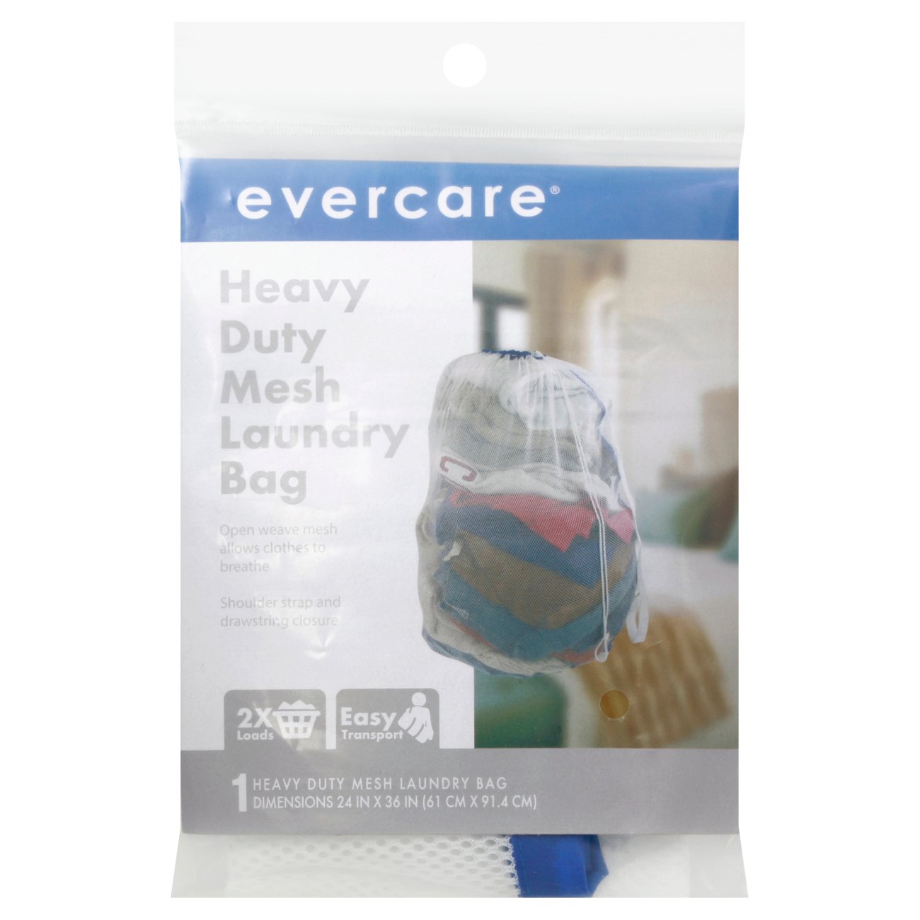Butler Heavy Duty Mesh Bag Laundry Bag Shop Hampers & Laundry Bags at