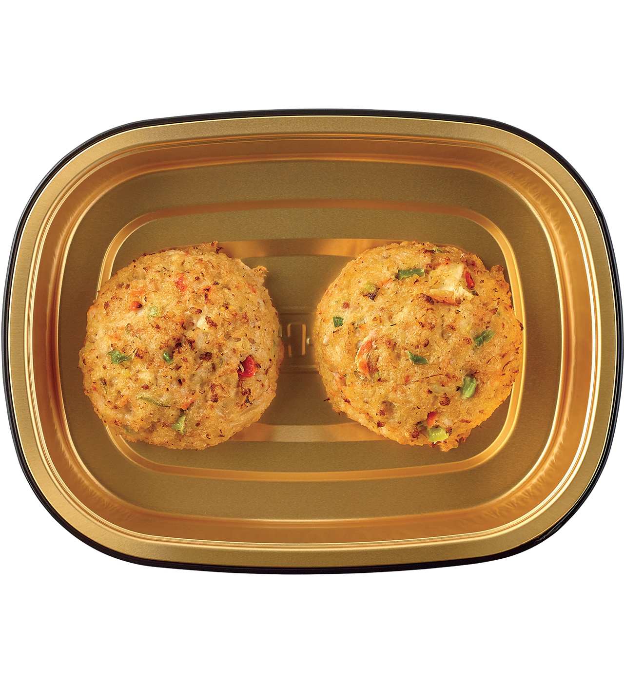 Meal Simple by H-E-B Spicy Maryland Crab Cakes; image 1 of 2