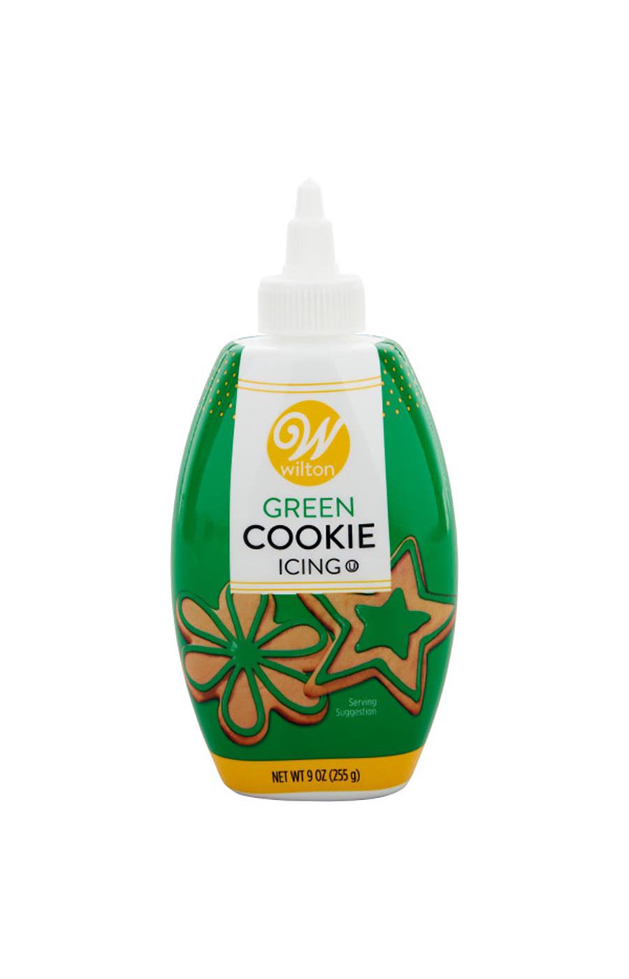 Wilton Cookie Icing - Green; image 1 of 3