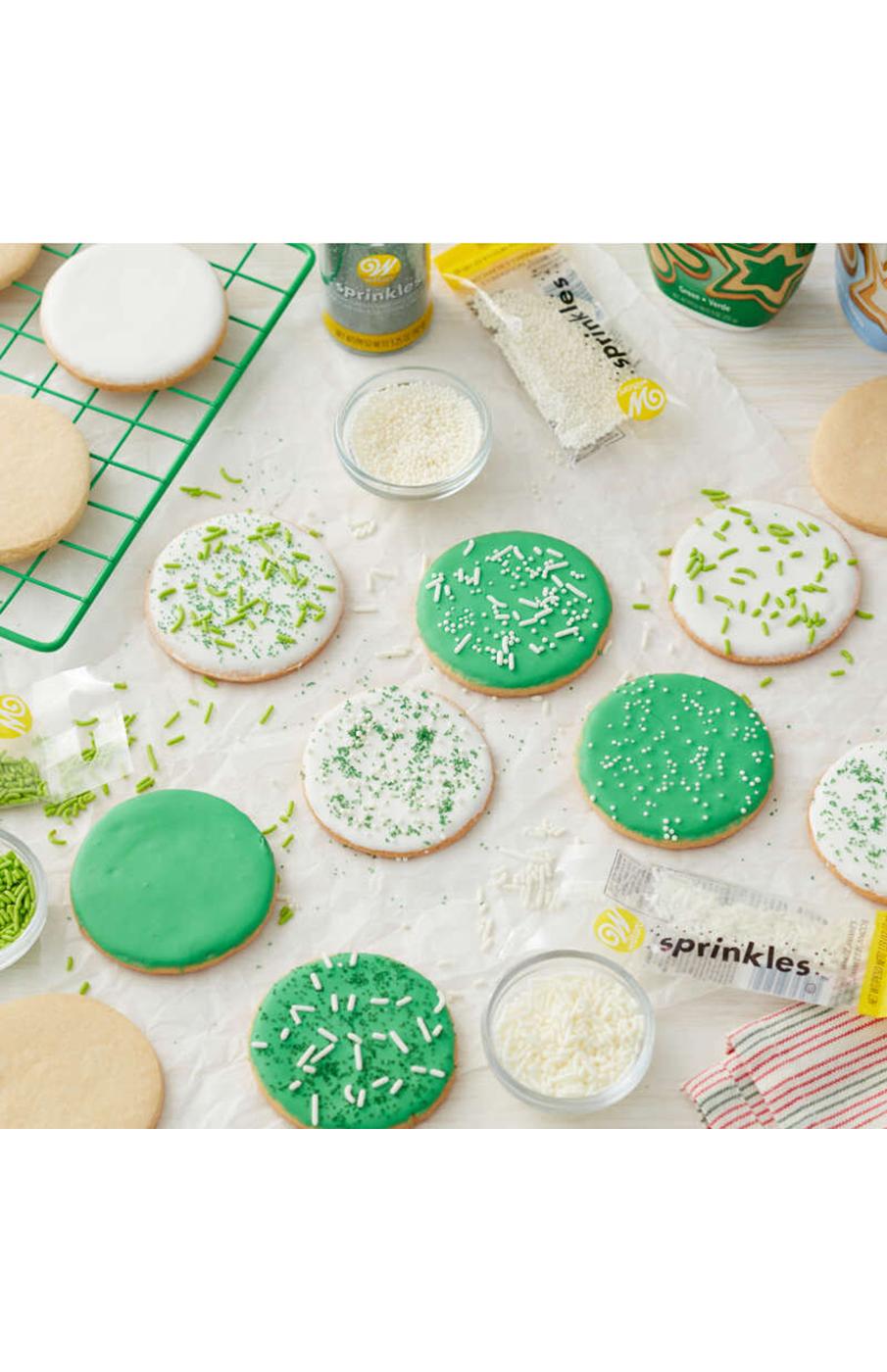 Wilton Cookie Icing - Green; image 2 of 3