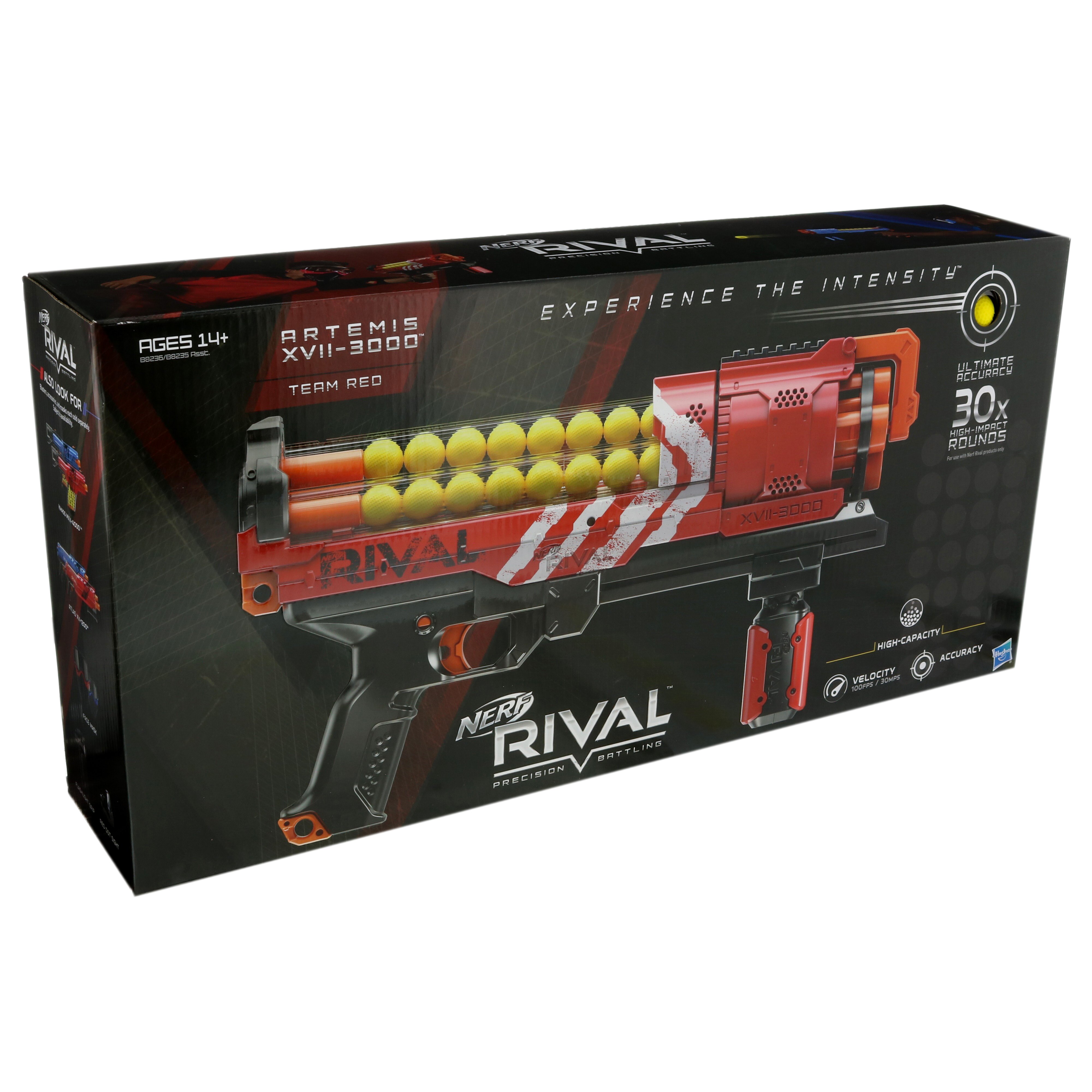 Rival best sale xvii 3000