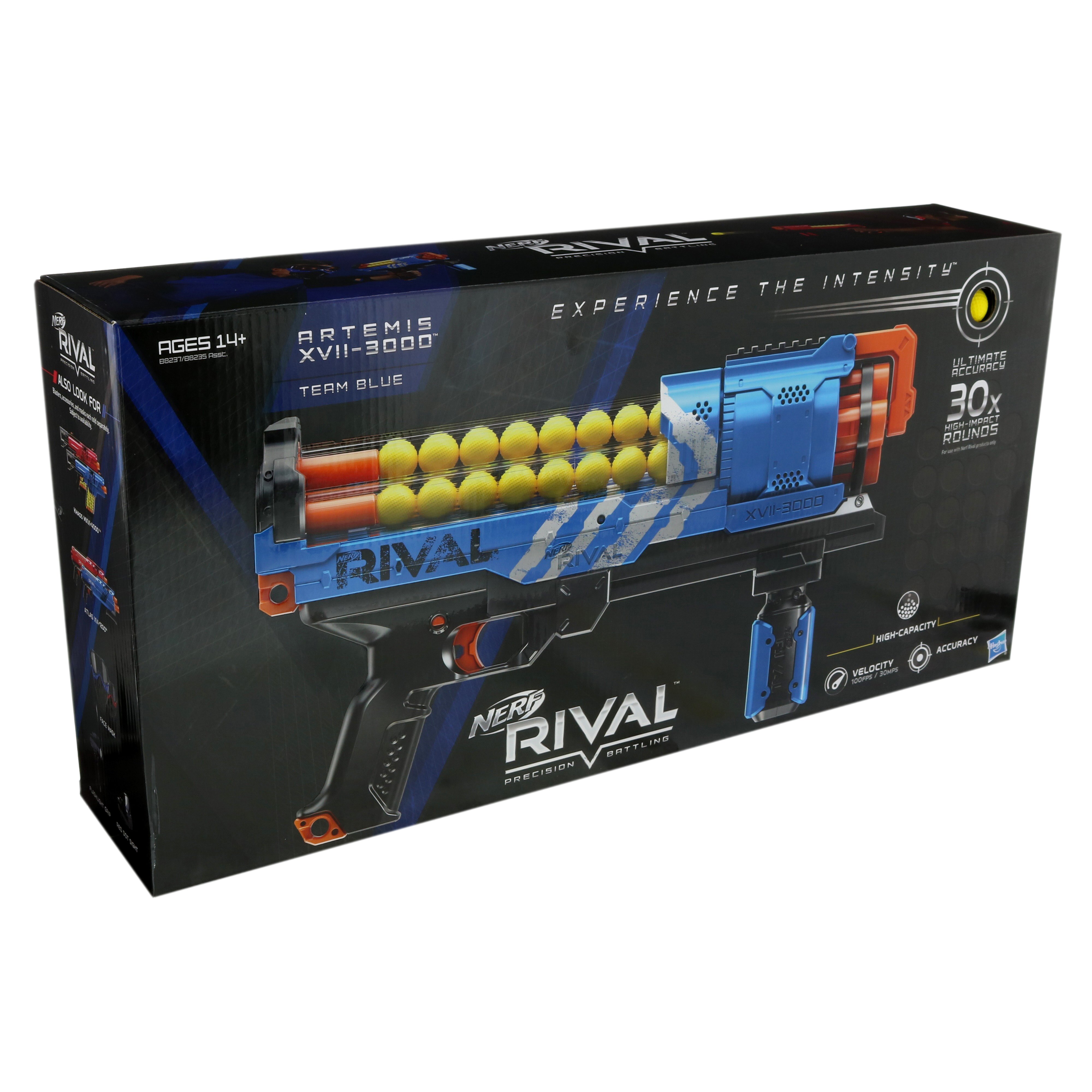 nerf rival artemis precio