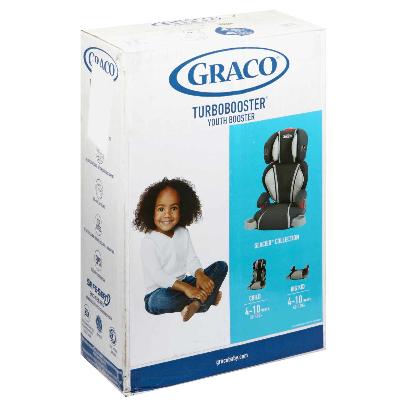 graco turbobooster highback booster