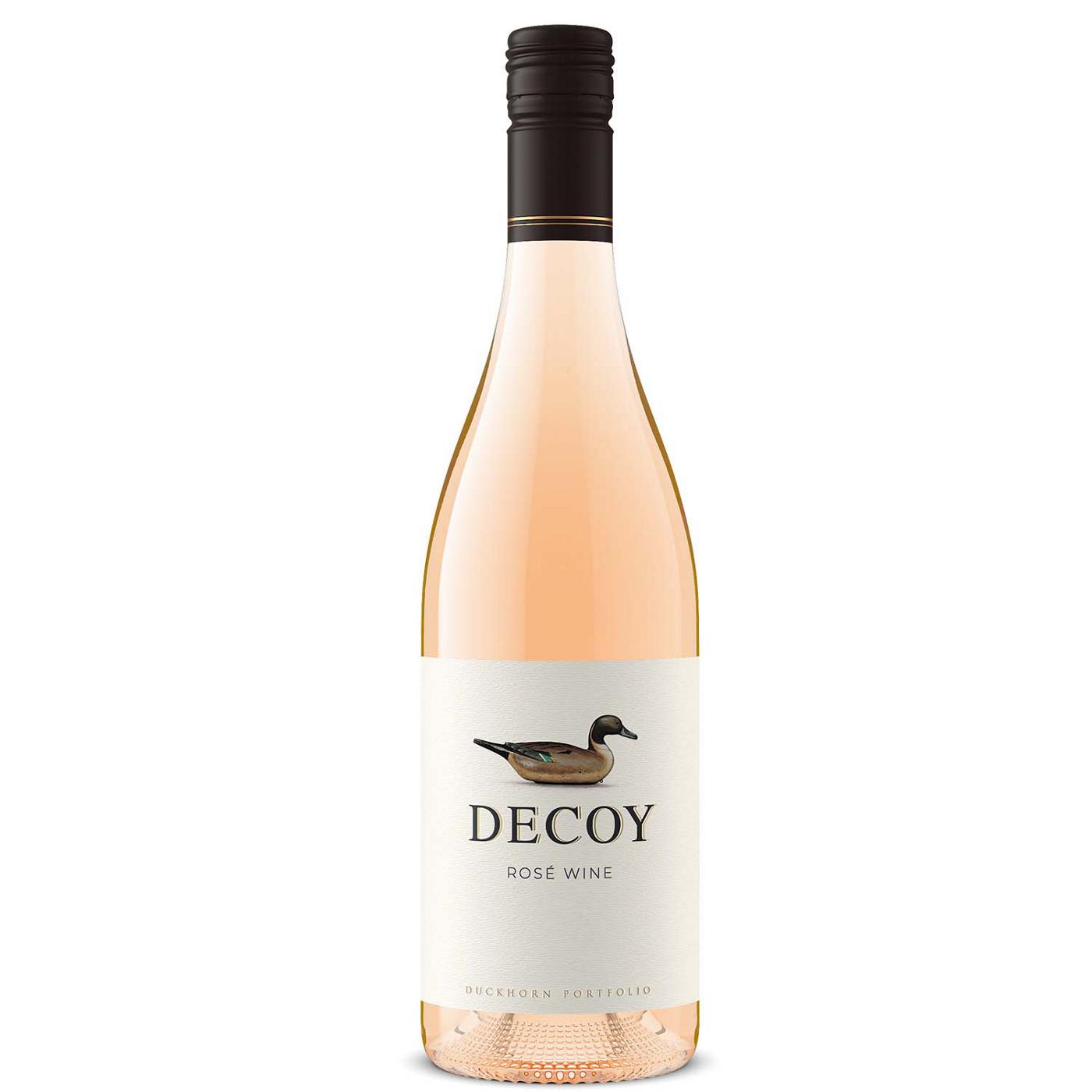 Decoy Rosé Wine; image 1 of 2