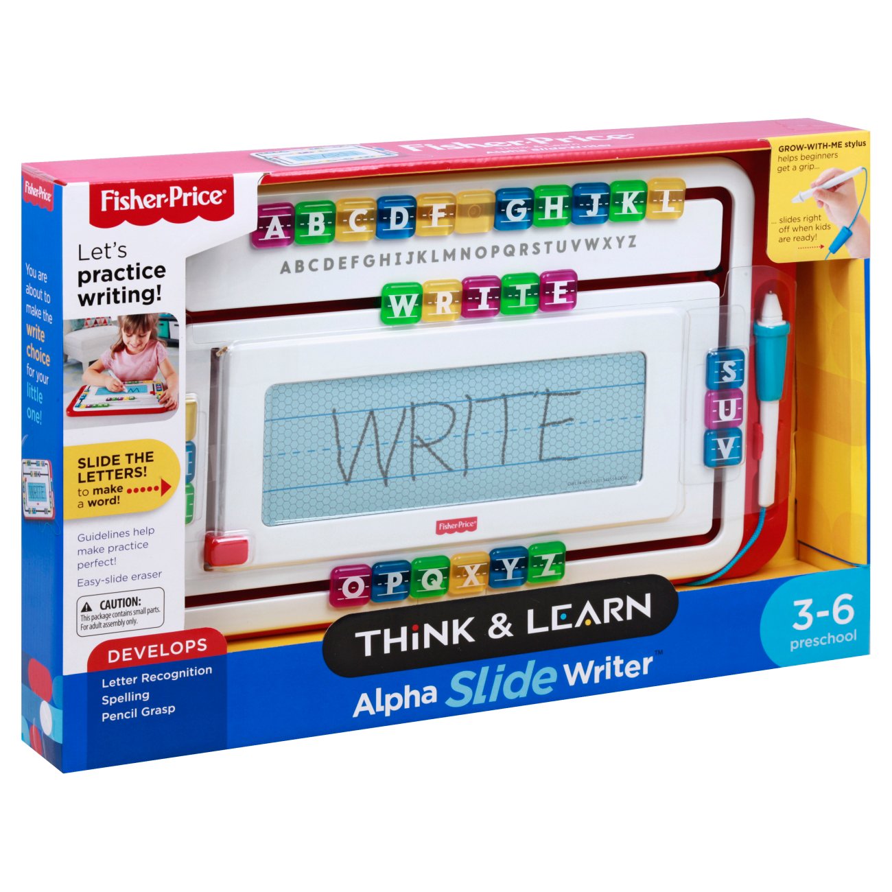 Fisher price think and cheap learn tablet