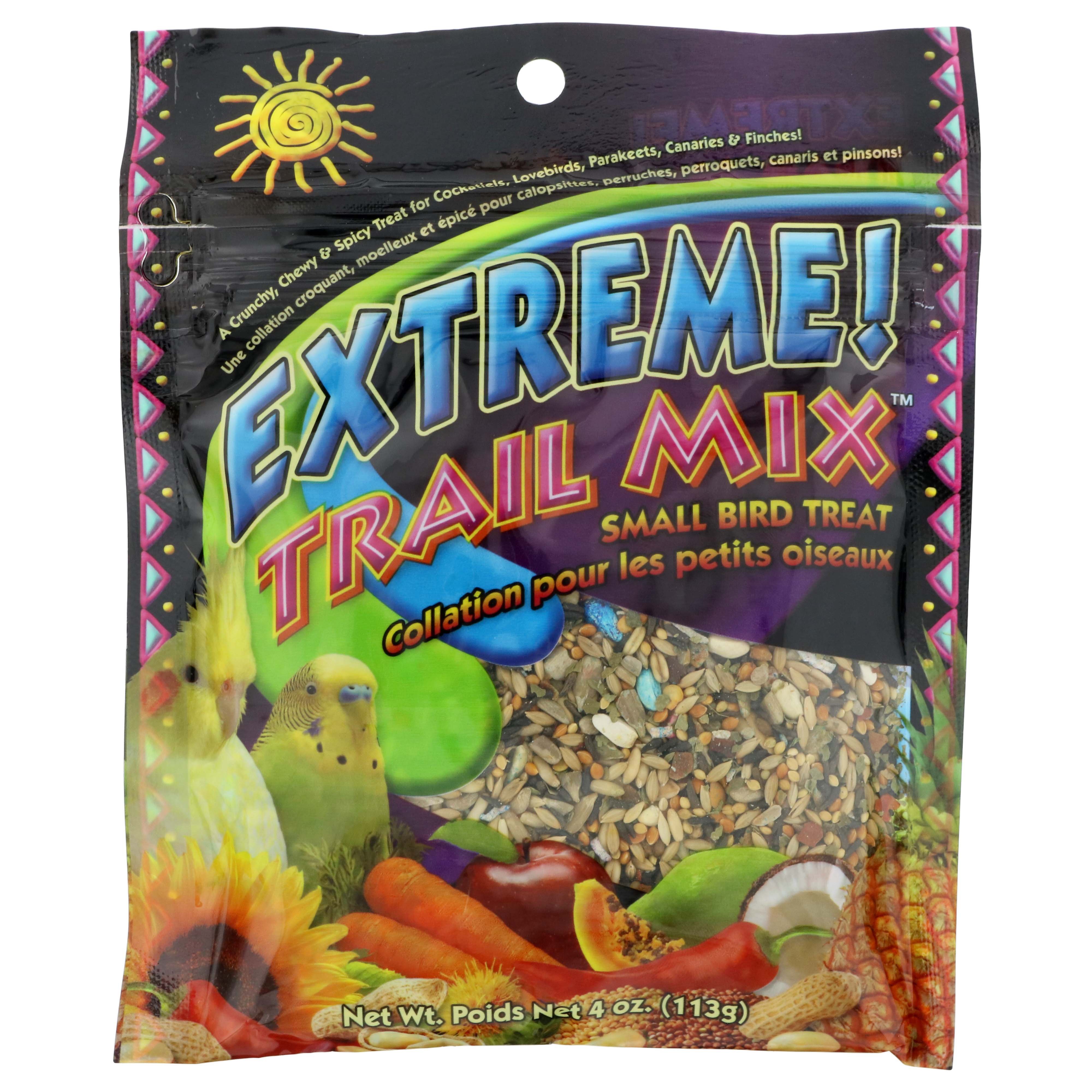 Brown's Extreme! Trail Mix Small Bird Treat Shop Food at HEB