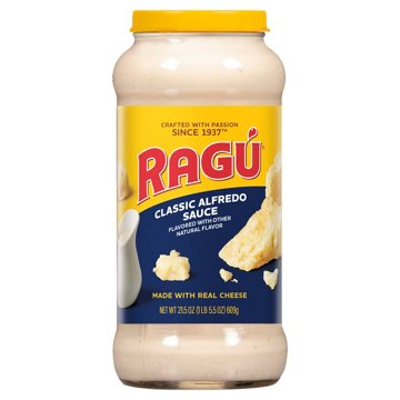 Ragu Classic Alfredo Sauce, 21.5 oz