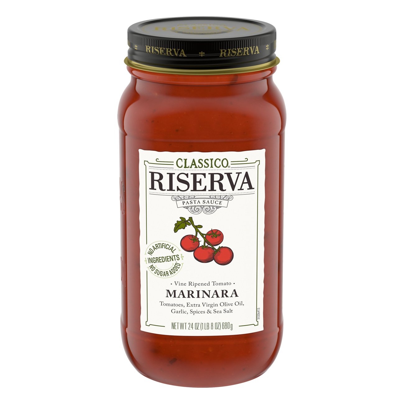 Classico Riserva Marinara Pasta Sauce Shop Sauces Marinades At H E B
