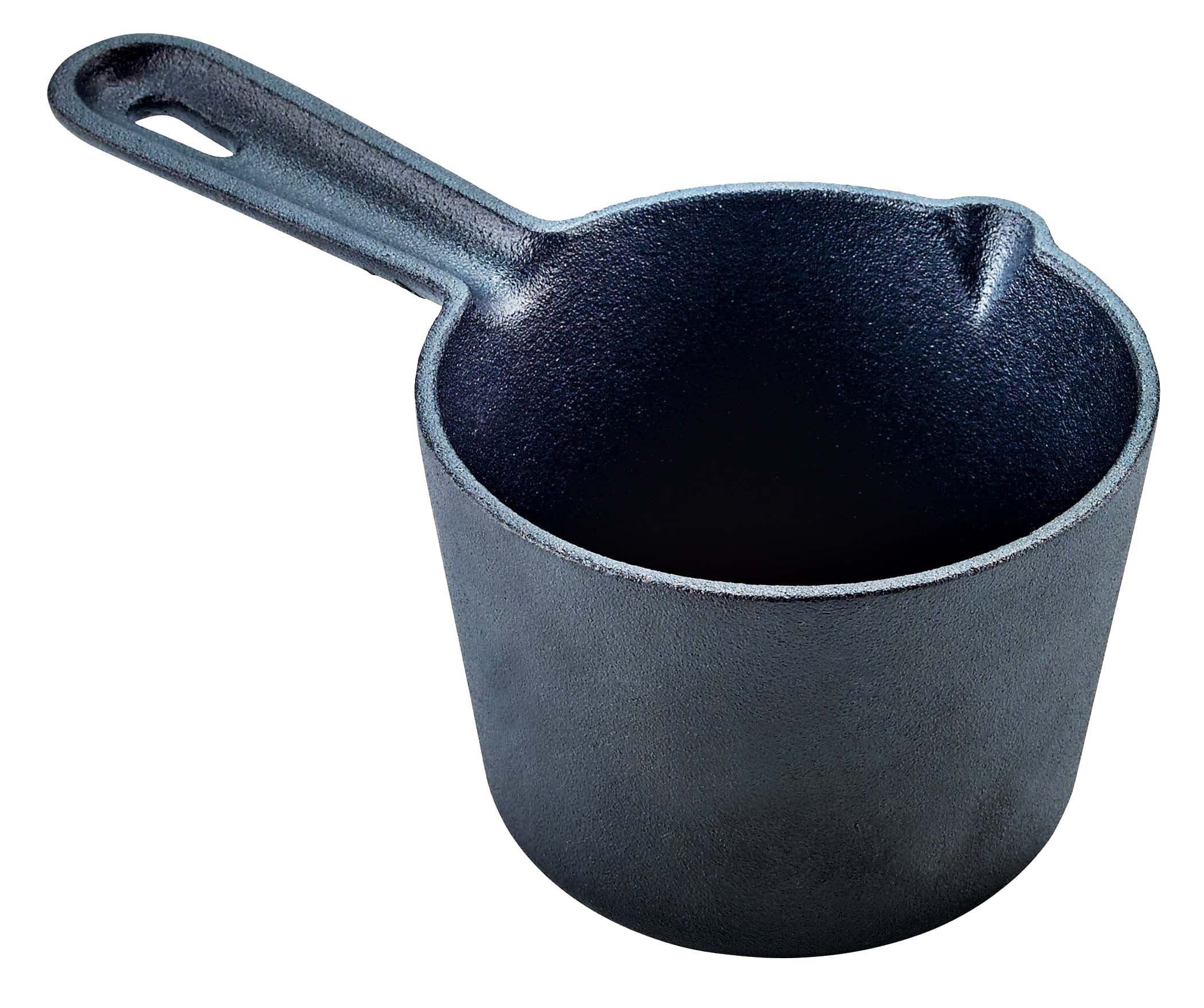 Cocinaware Cast Iron Sauce Pan Shop Stock pots & sauce pans at HEB