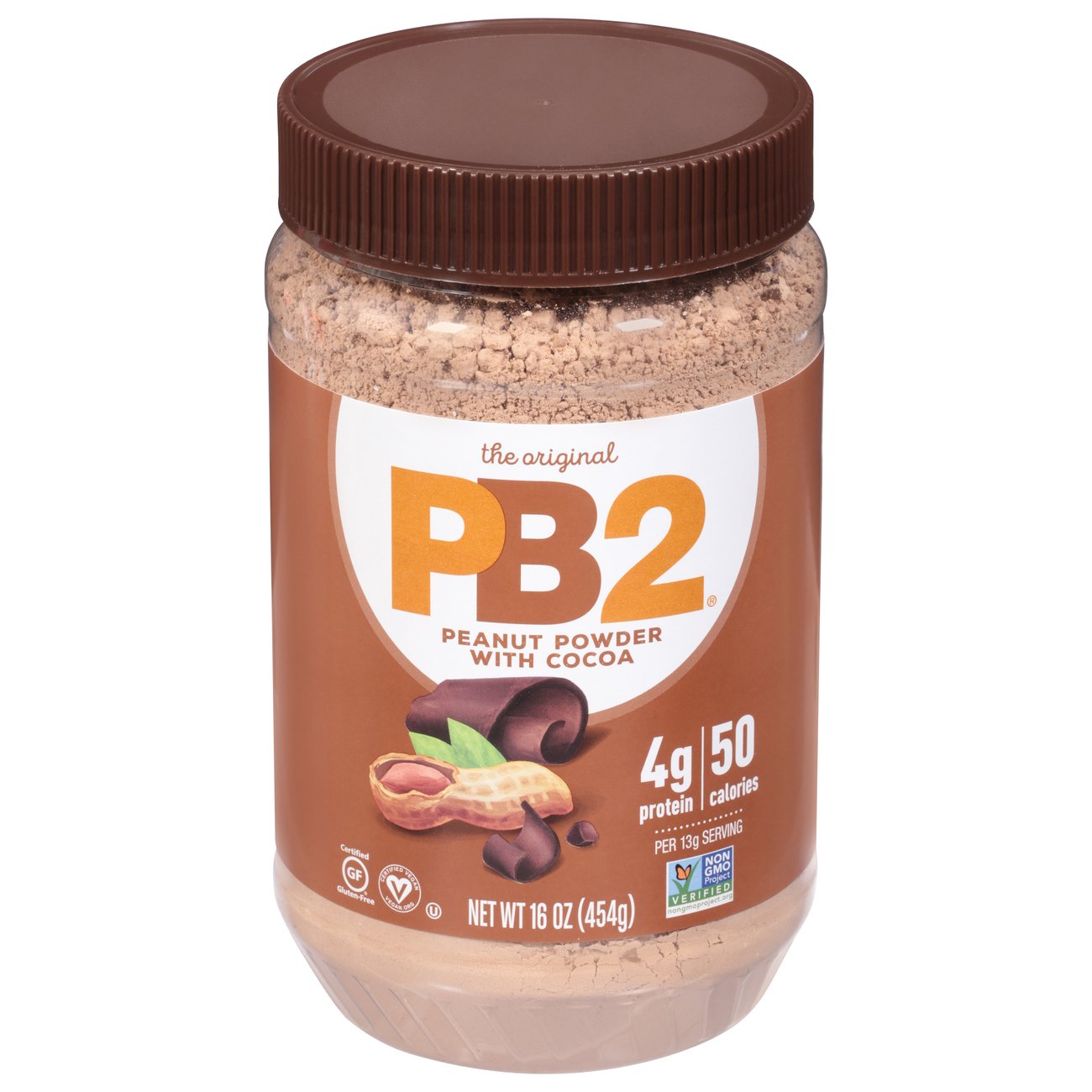 PB2 Powder Peanut Butter With Cocoa
