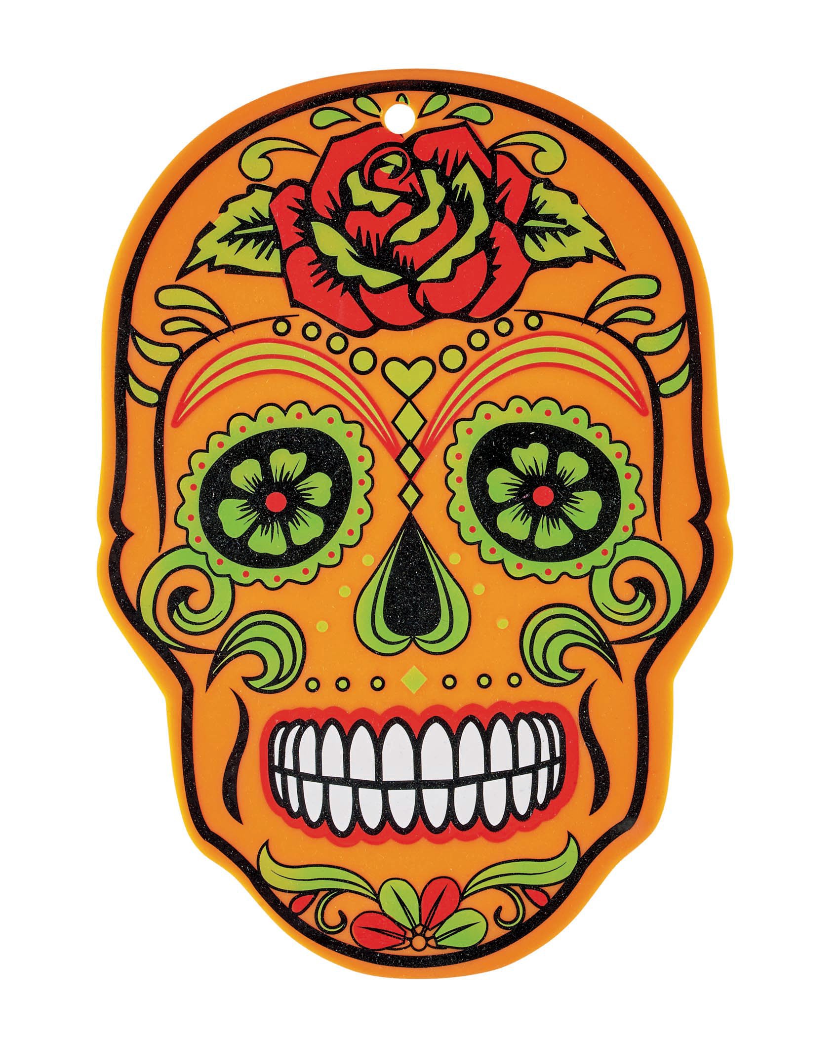 Cocinaware Day Of The Dead Silicone Trivet - Shop Kitchen Linens at H-E-B