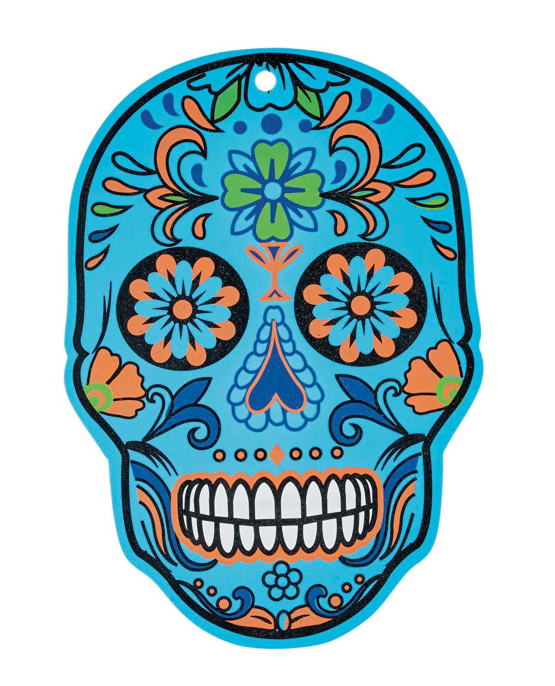 Cocinaware Day Of The Dead Silicone Trivet; image 3 of 3