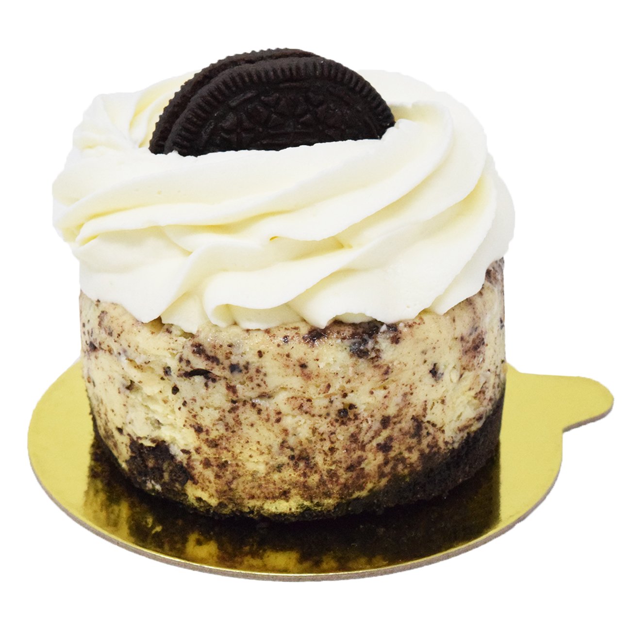 H-E-B Bakery Cookies & Cream Cheesecake - Shop Cheesecakes at H-E-B