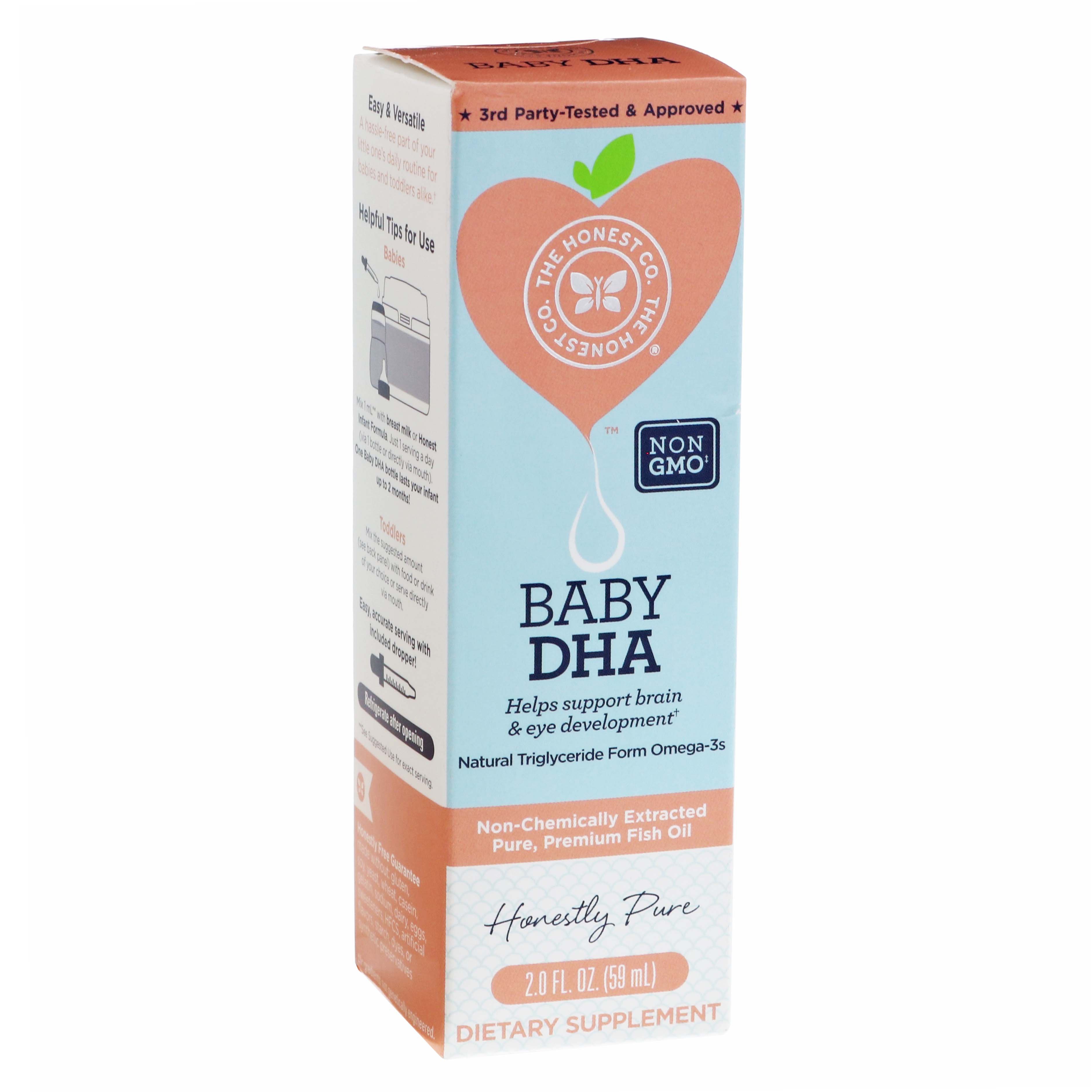 pure premium care for baby