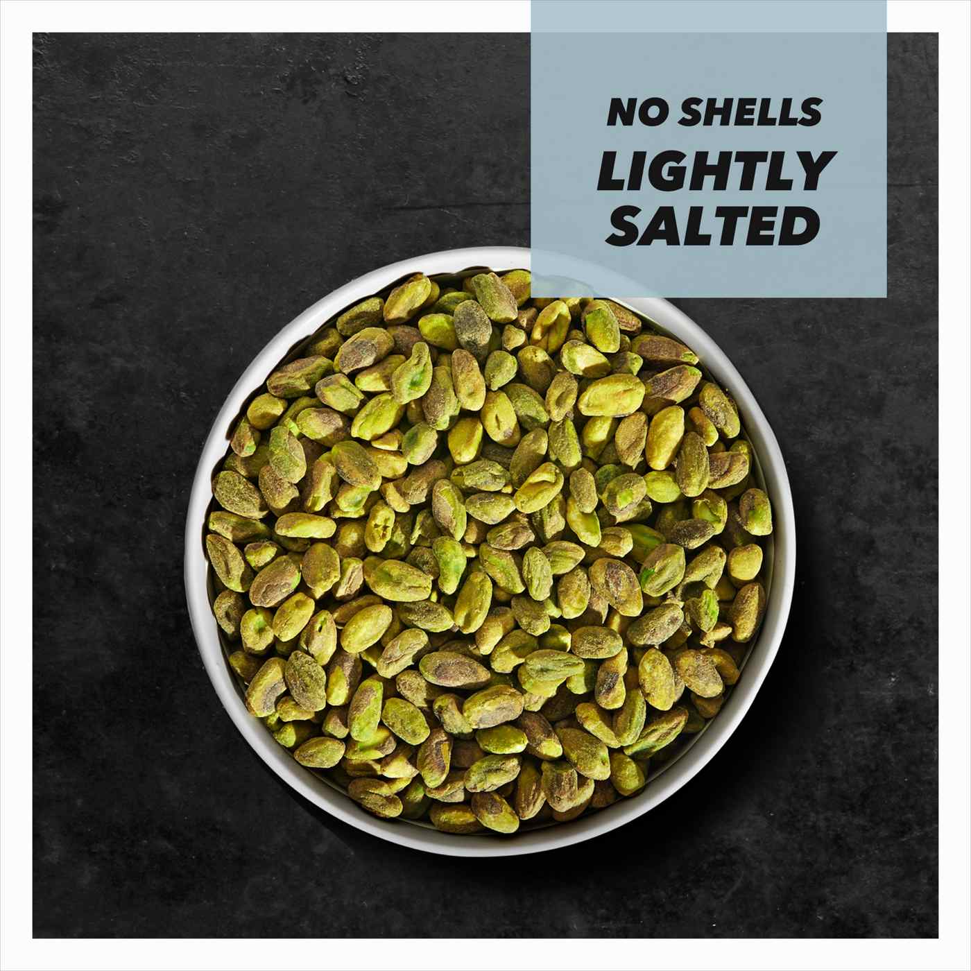 Wonderful Lightly Salted No Shell Pistachios; image 3 of 7