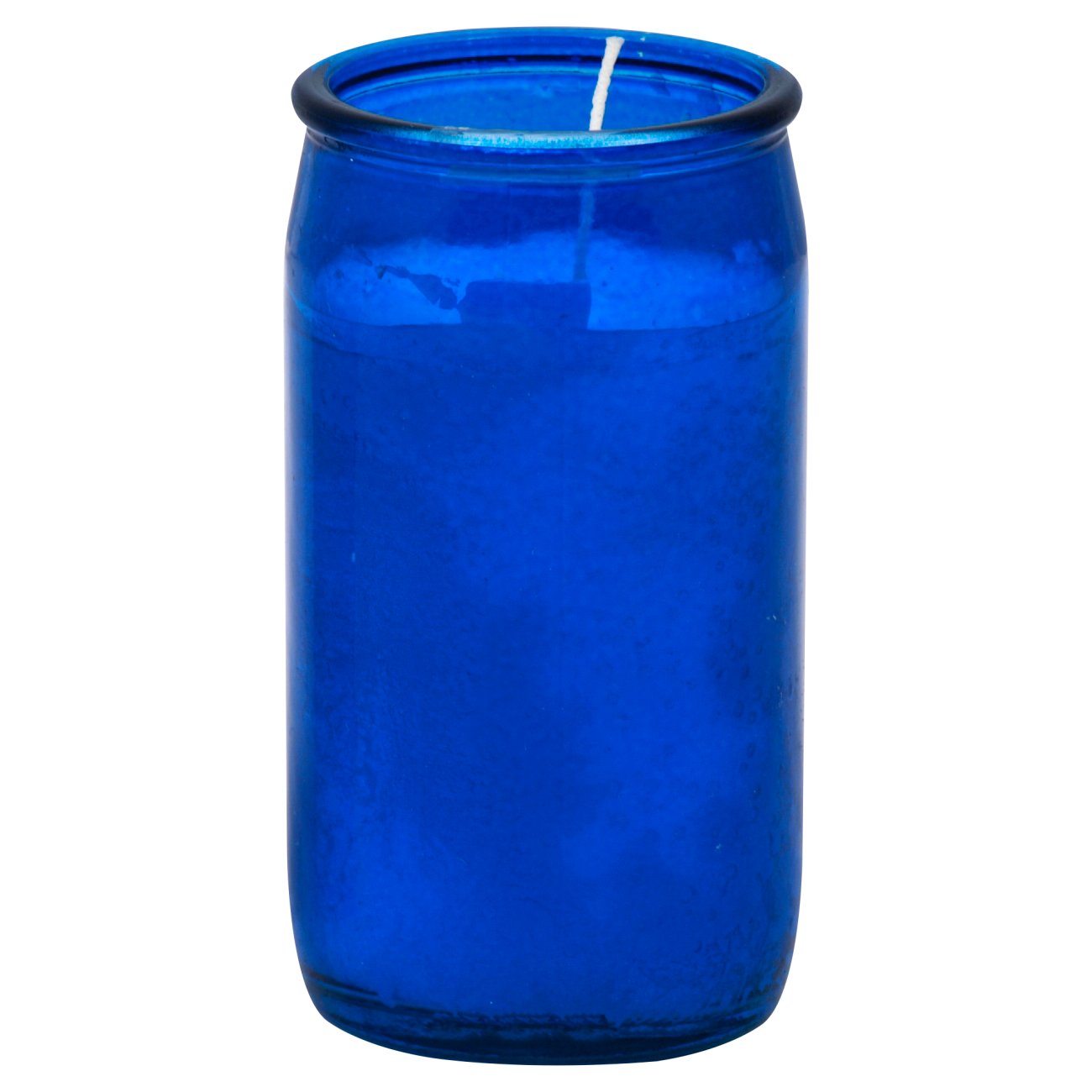 Reed Candle Glass Candle Blue Glass Shop Air Fresheners & Candles