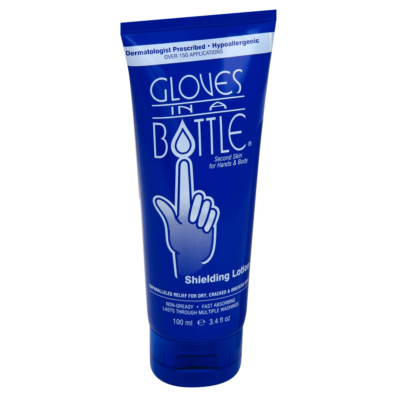 Gloves In A Bottle Shielding Lotion Shop Body lotion at HEB