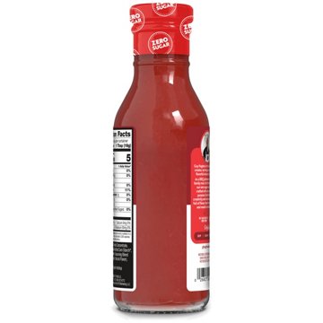 G Hughes Smokehouse Sugar Free Ketchup, 13 oz