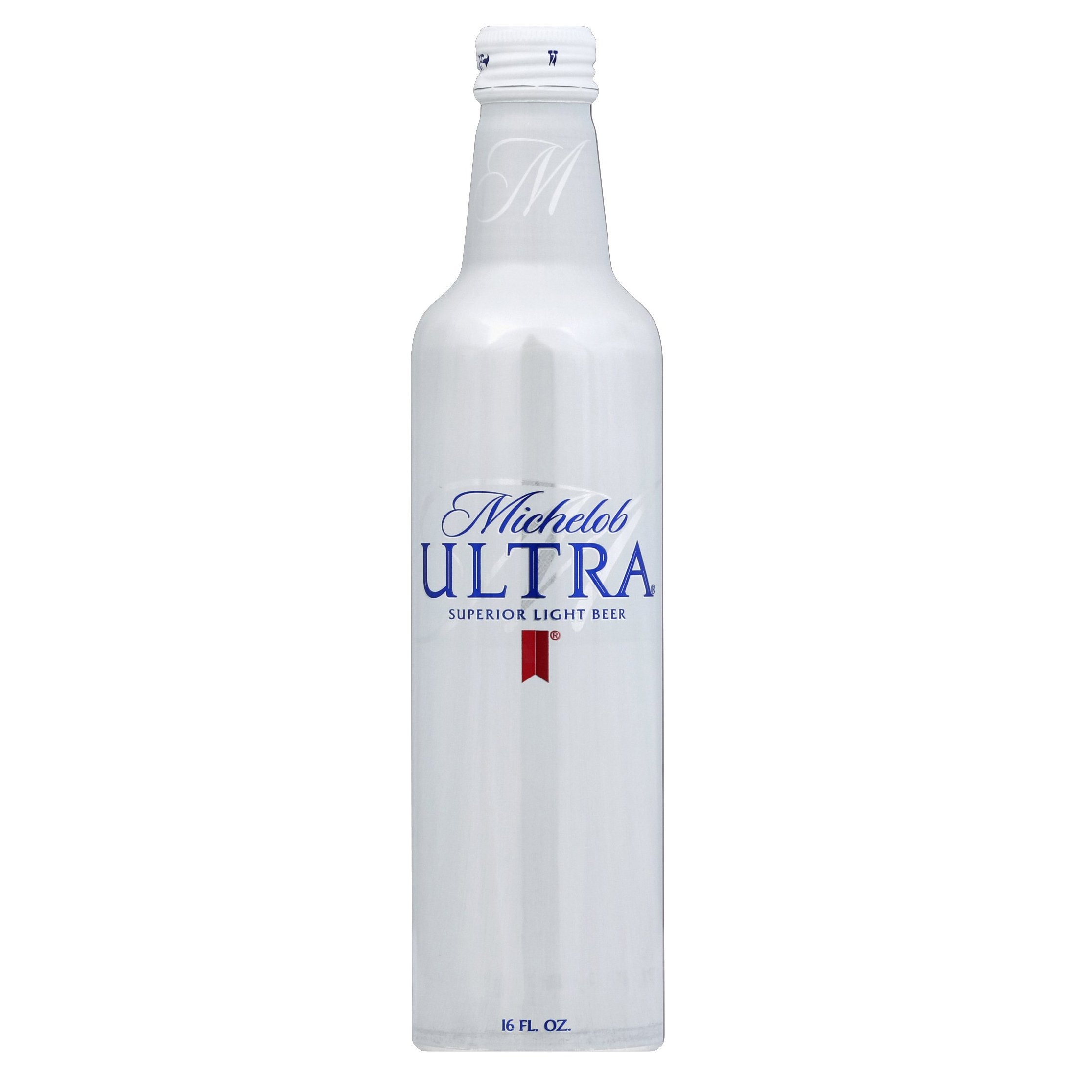 Michelob Ultra Aluminum Bottle - Shop Beer at H-E-B