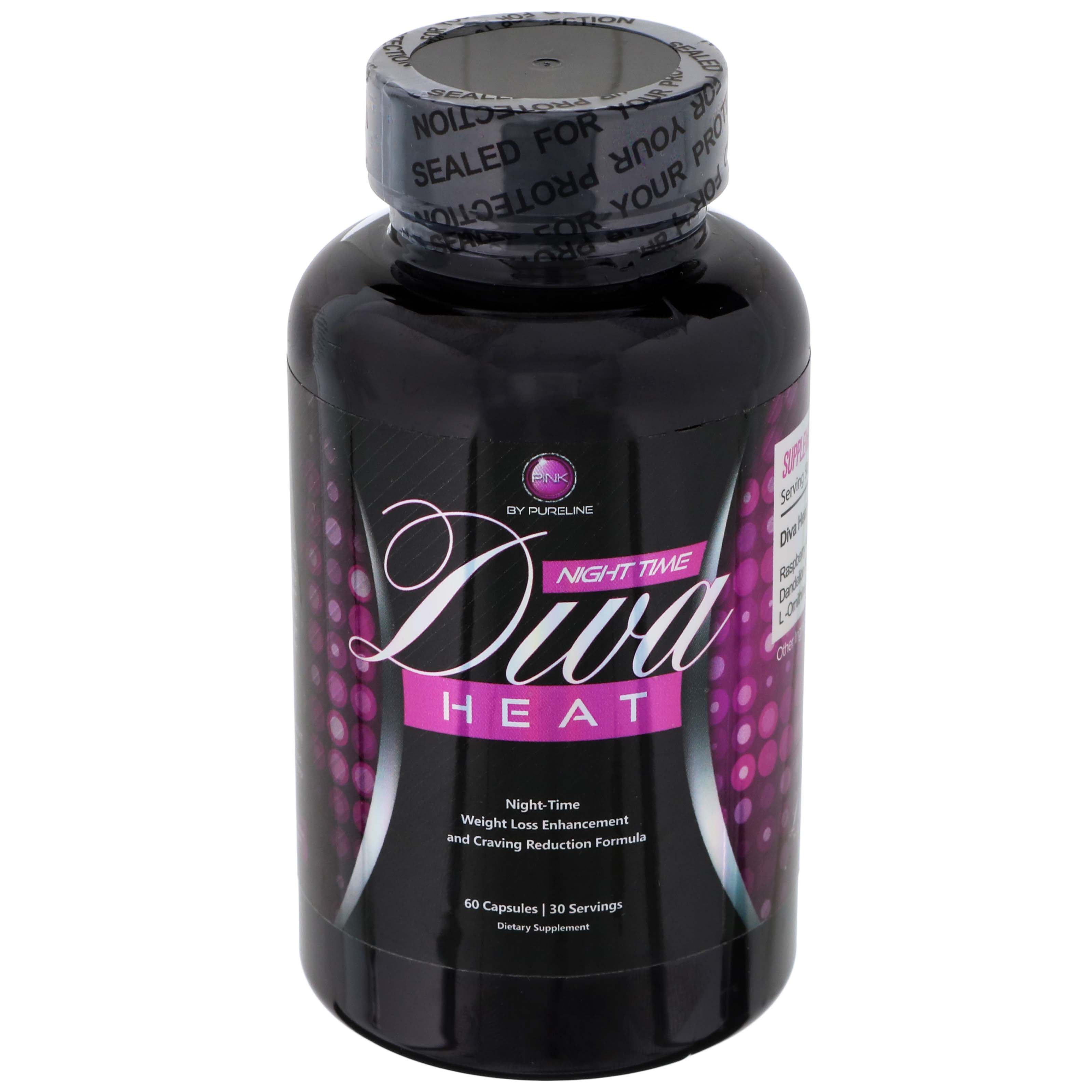 hit diva fat burner