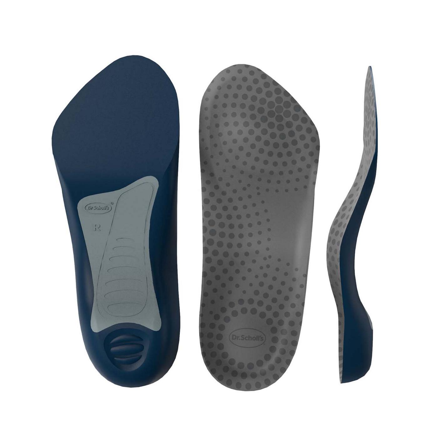 Dr. Scholl's Comfort Tri-Comfort Insoles, Men's Size 8-12; image 2 of 9