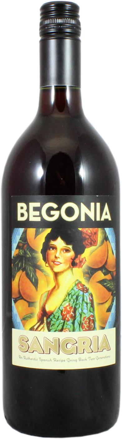 Begonia Sangria; image 1 of 2