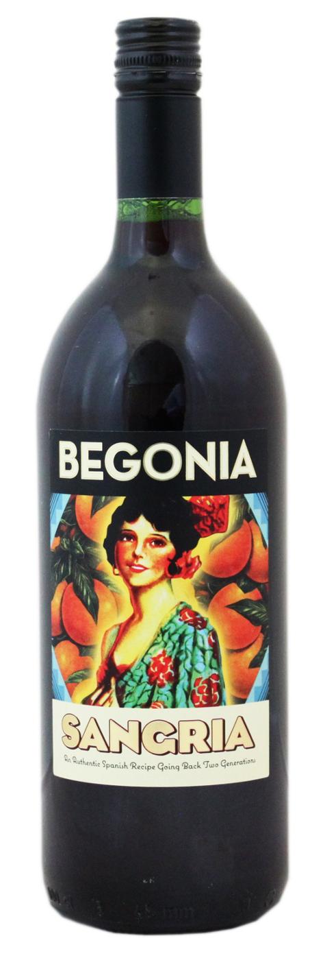 Begonia Sangria; image 2 of 2