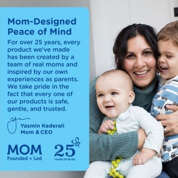 Mommy's Bliss Multivitamin + Iron Drops