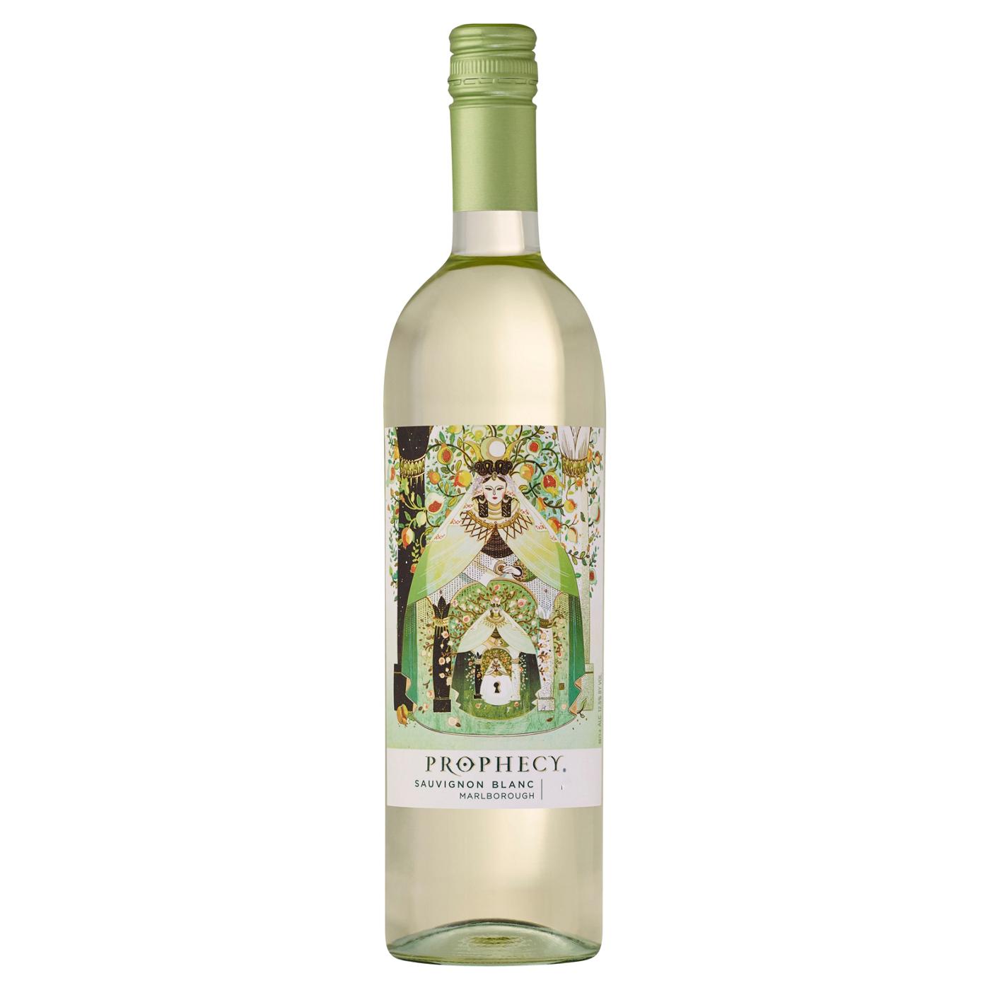 Prophecy Sauvignon Blanc White Wine; image 1 of 6