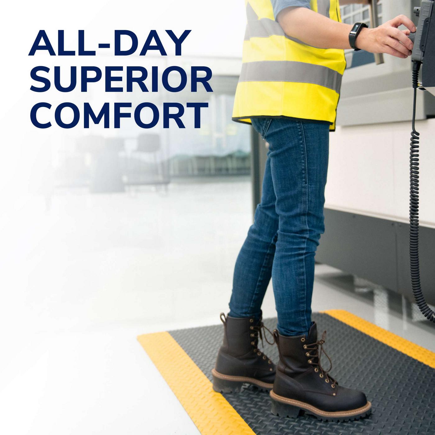 Dr. Scholl's Comfort & Energy Work Insoles with Massaging Gel - Women's 6-10; image 10 of 10