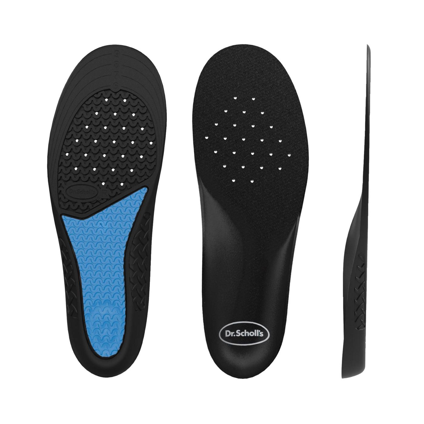 Dr. Scholl's Comfort & Energy Work Insoles with Massaging Gel - Women's 6-10; image 3 of 10