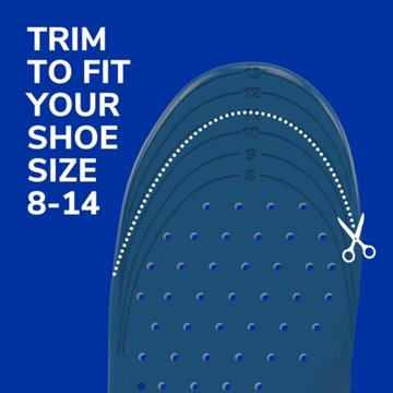 Dr. Scholl's Heavy Duty Support Insoles - Men's Trim to Fit