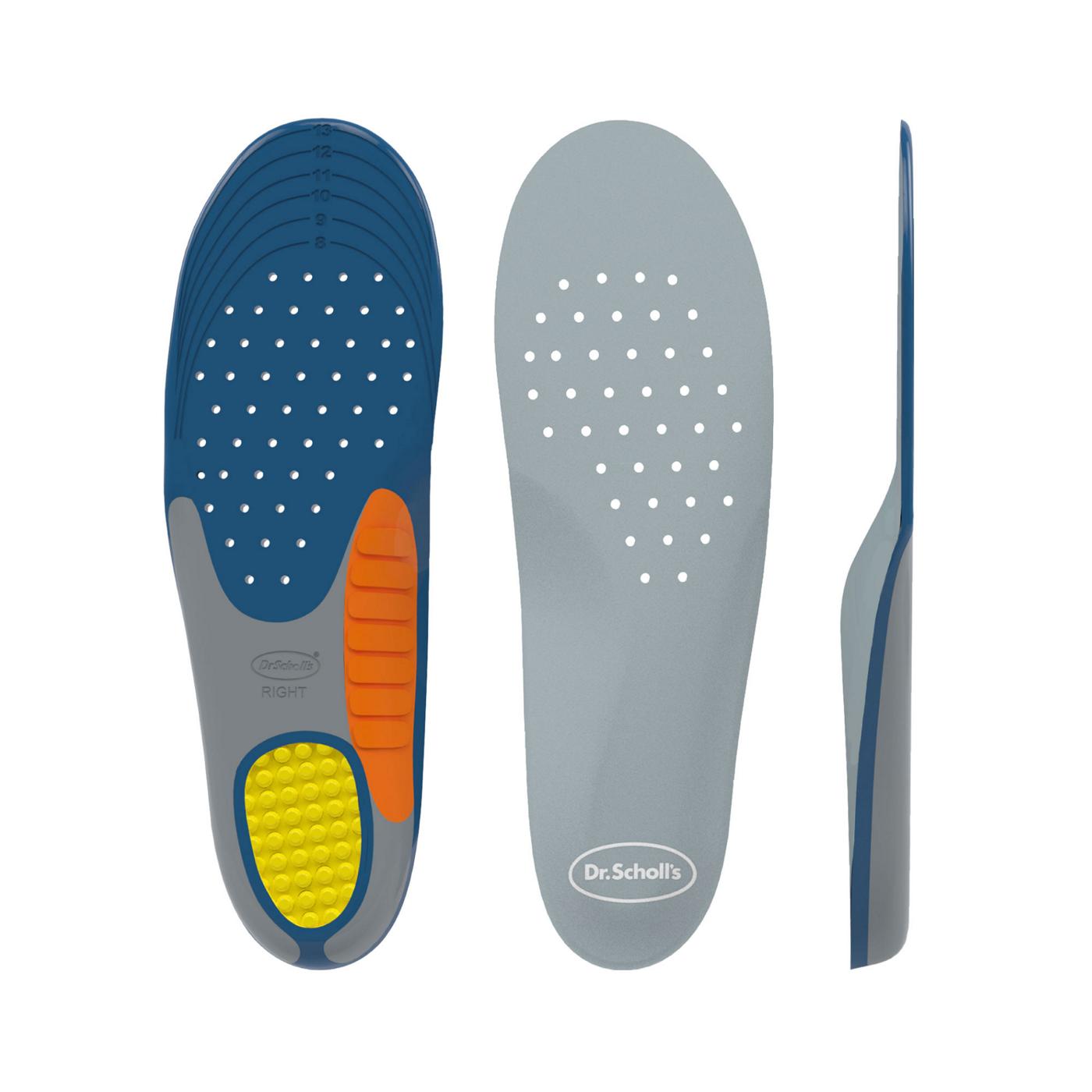 Dr. Scholl's Heavy Duty Support Insoles - Men's Trim to Fit; image 7 of 11