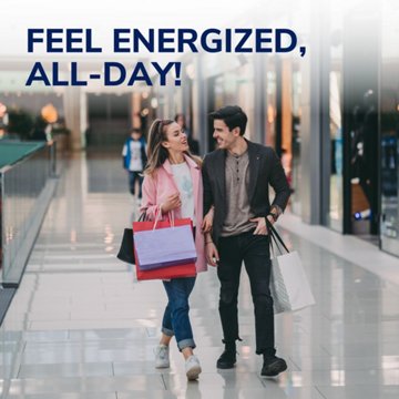 Dr. Scholl's Massaging Gel Heel Cushions Women's Size 6-10, 1 pair