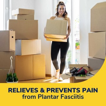 Dr. Scholl's Plantar Fasciitis Pain Relief Orthotics Inserts - Women's 6-10