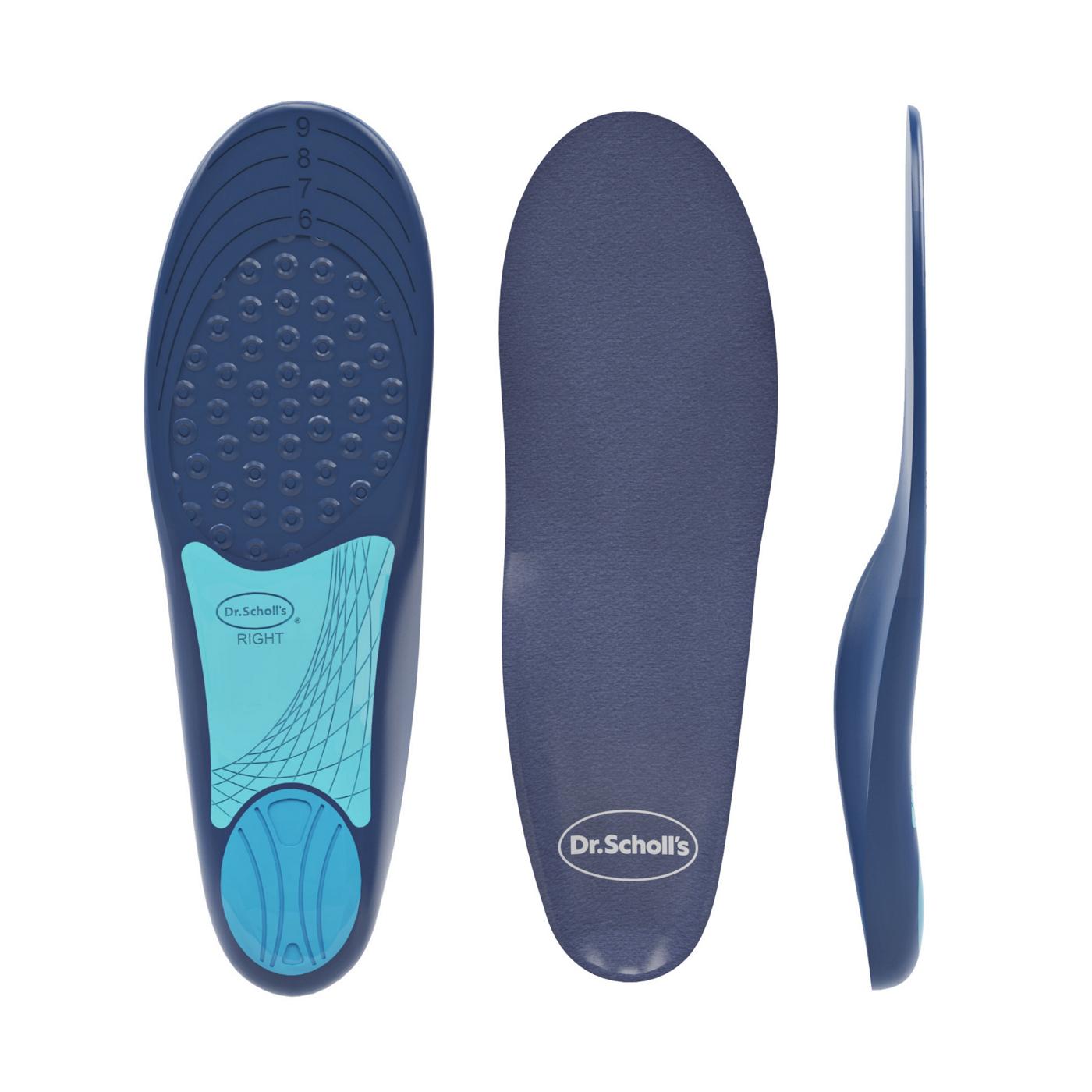 Dr. Scholl's Plantar Fasciitis Pain Relief Orthotics Inserts - Women's 6-10; image 10 of 12