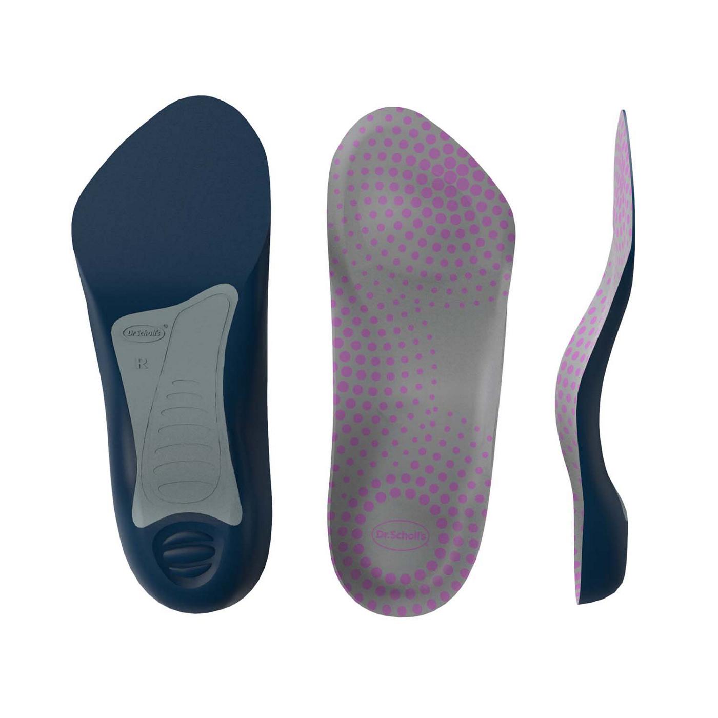 Dr. Scholl's Comfort Tri-Comfort Insoles, Women's Size 6-10; image 2 of 9