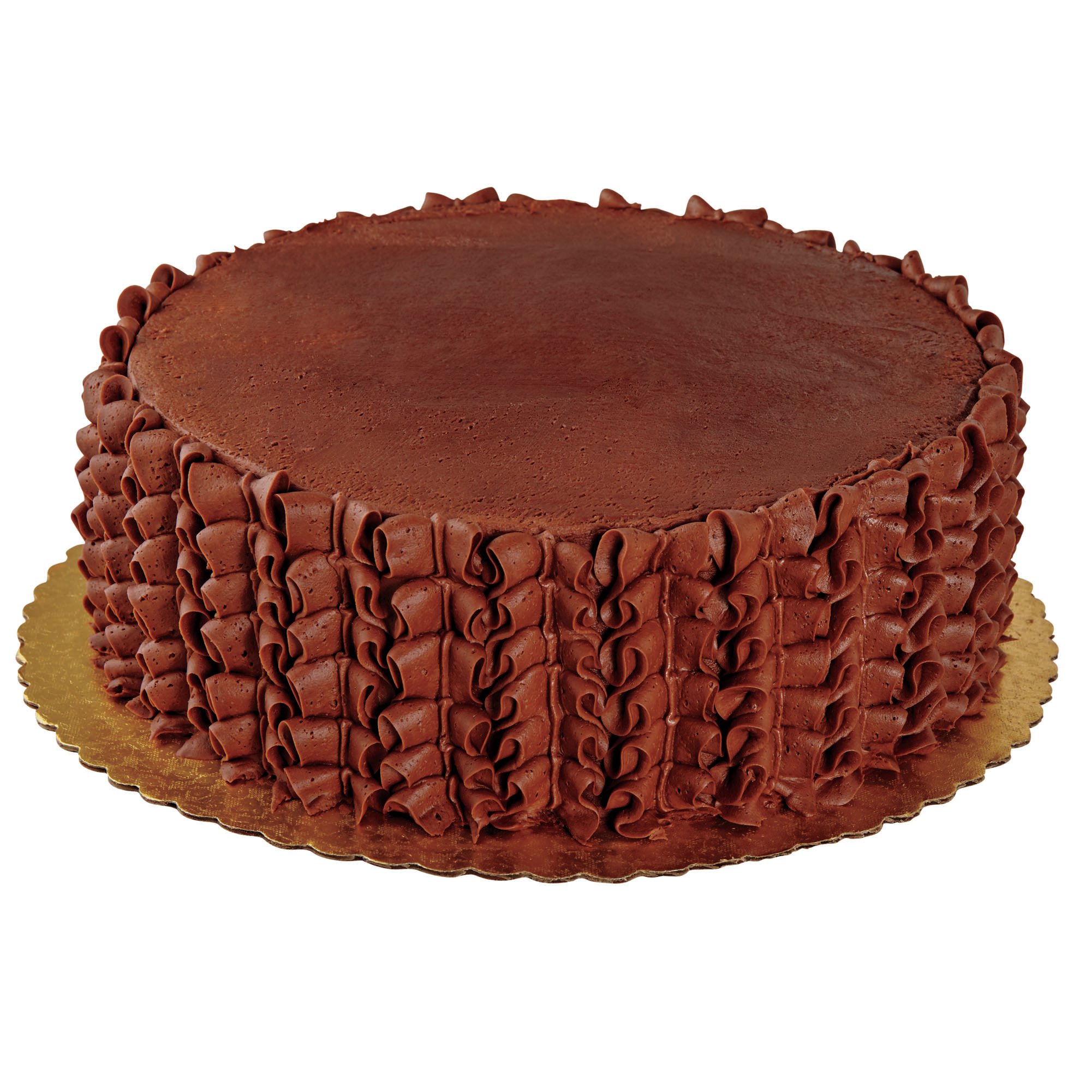 H-E-B Chocolate Buttercream Dream Cake - Shop Cakes At H-E-B