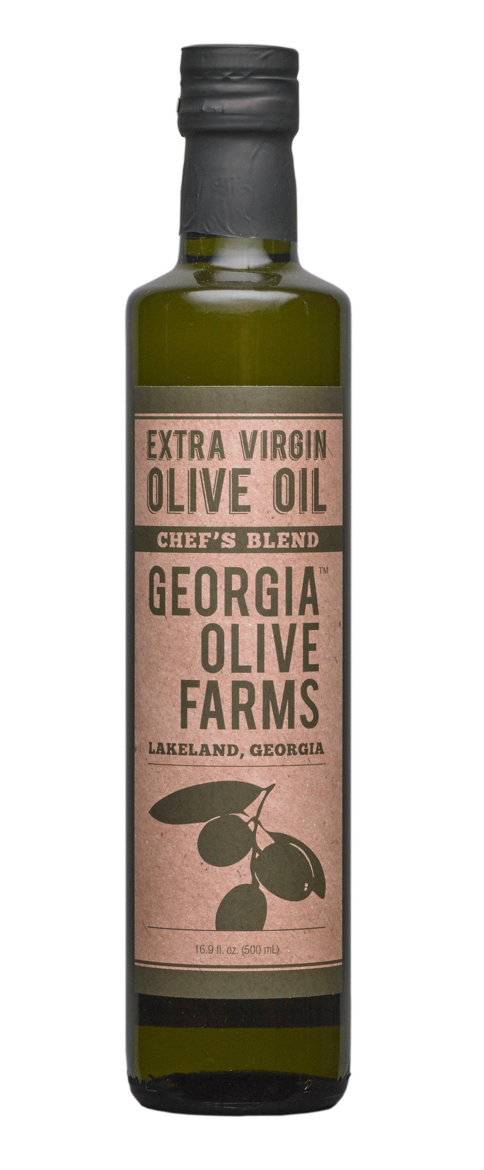 Olive Farms Chefs Blend Extra Virgin Olive Oil Shop Oils at HEB