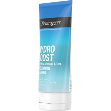 Neutrogena Hydro Boost Exfoliating Cleanser, 5 oz
