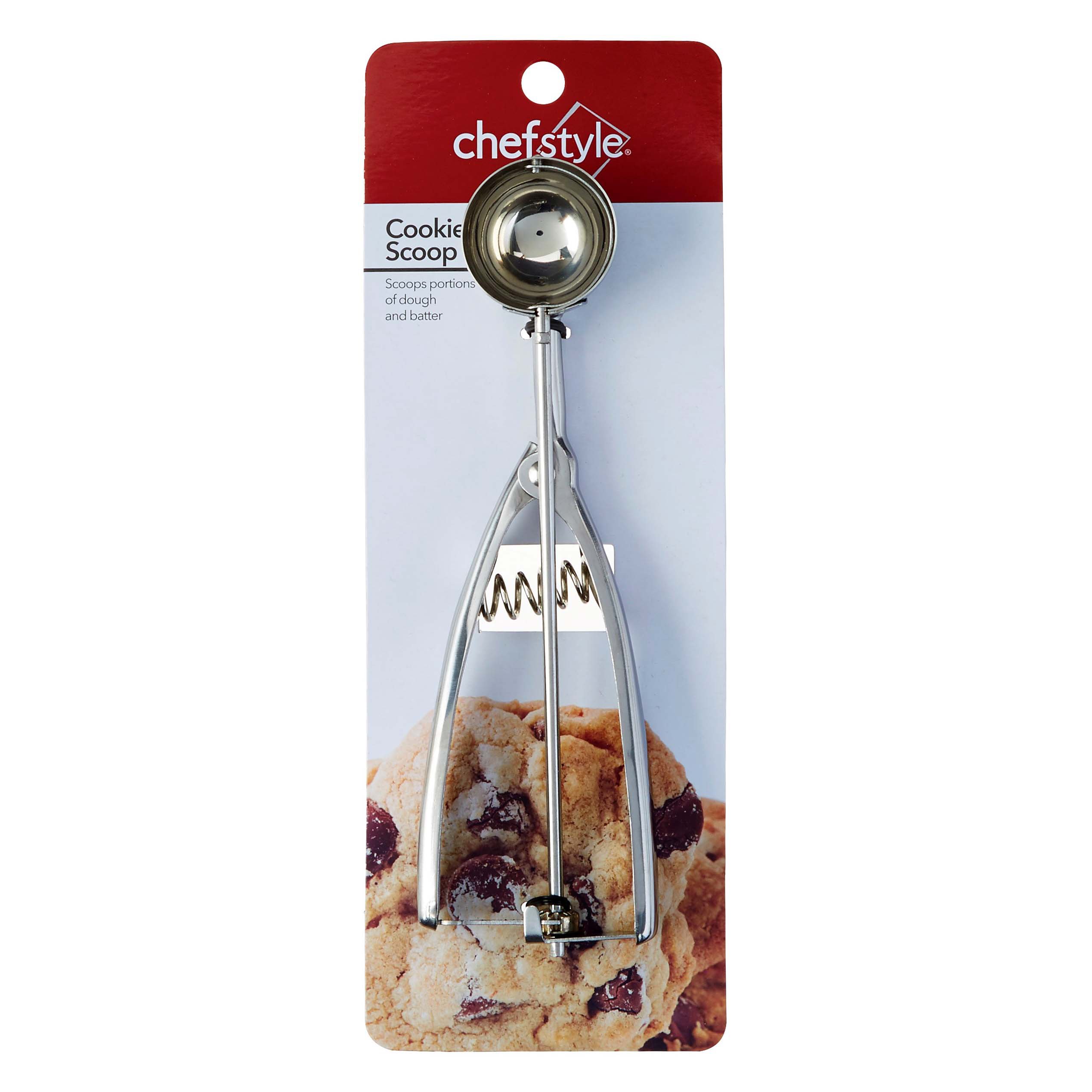 Kitchen & Table by H-E-B Stainless Steel Cookie Scoop - Shop