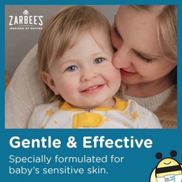 Zarbee's Baby Soothing Chest Rub - Eucalyptus & Lavender