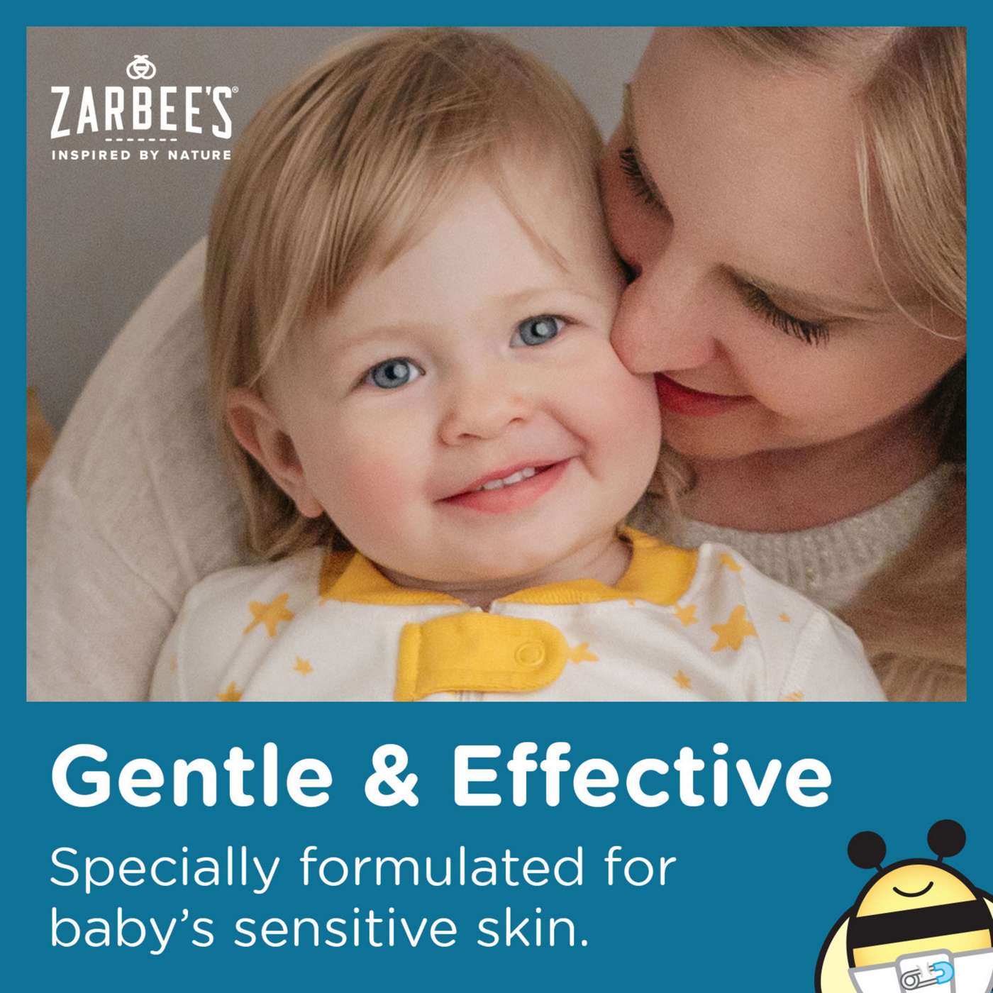 Zarbee's Baby Soothing Chest Rub - Eucalyptus & Lavender; image 6 of 6