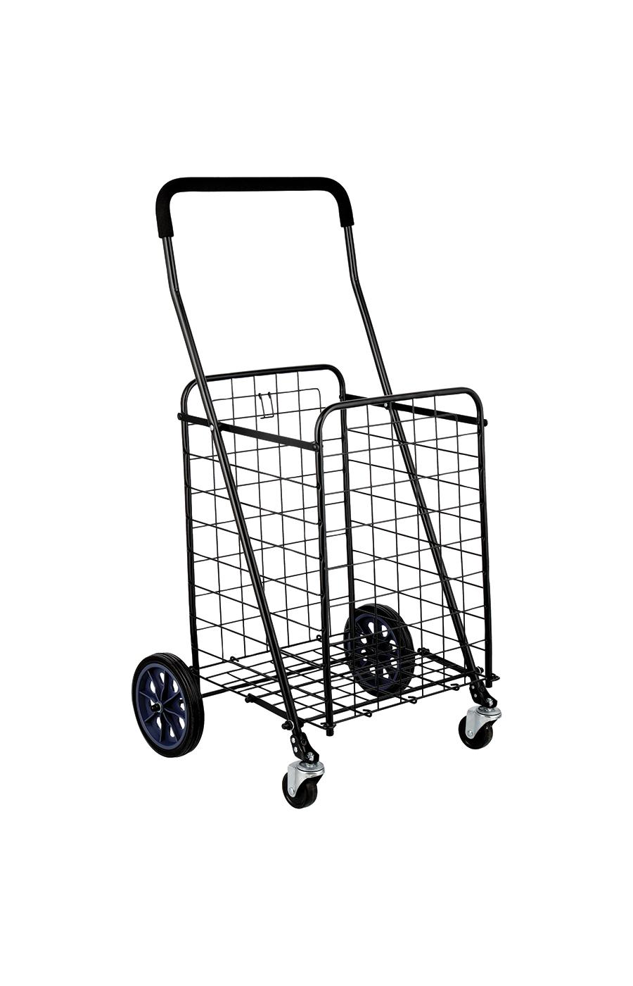 GTC Collapsible Wheeled Cart Shop Reusable shopping bags at HEB