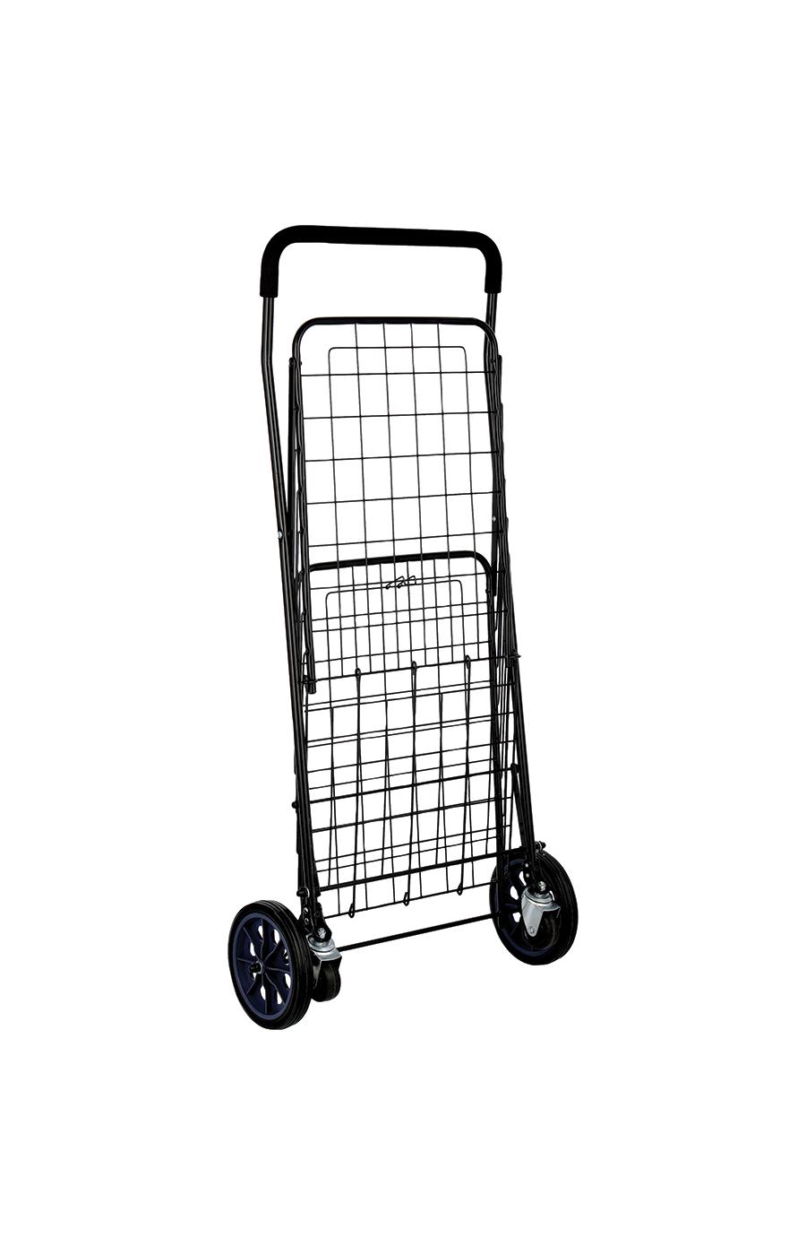 GTC Collapsible Wheeled Cart; image 2 of 2